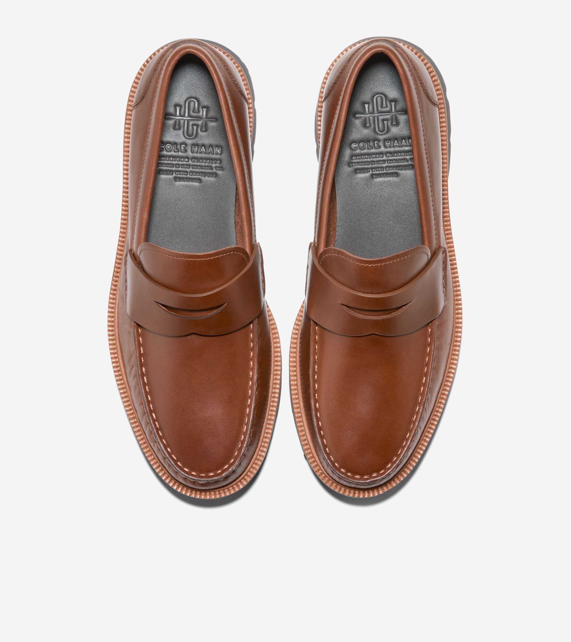 Men's American Classics Penny Loafer 樂福鞋