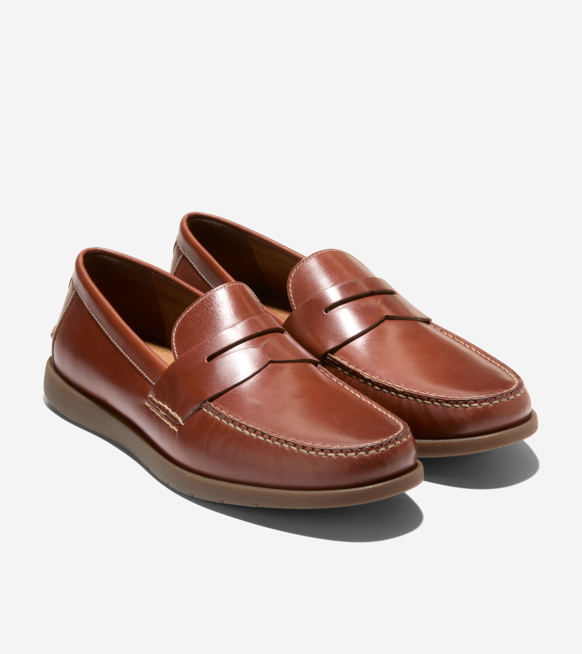 Men's Premium Outdr Penny Loafers 樂福鞋