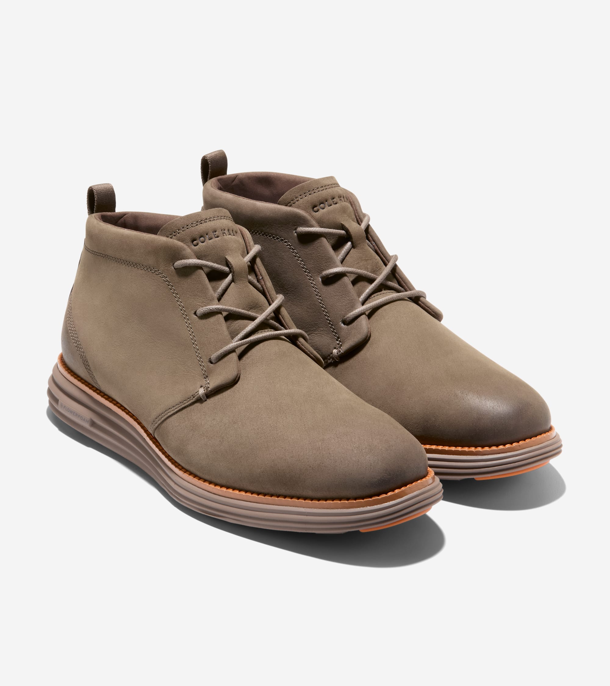 Men's ØriginalGrand Remastered Waterproof Chukka Boot 查卡靴