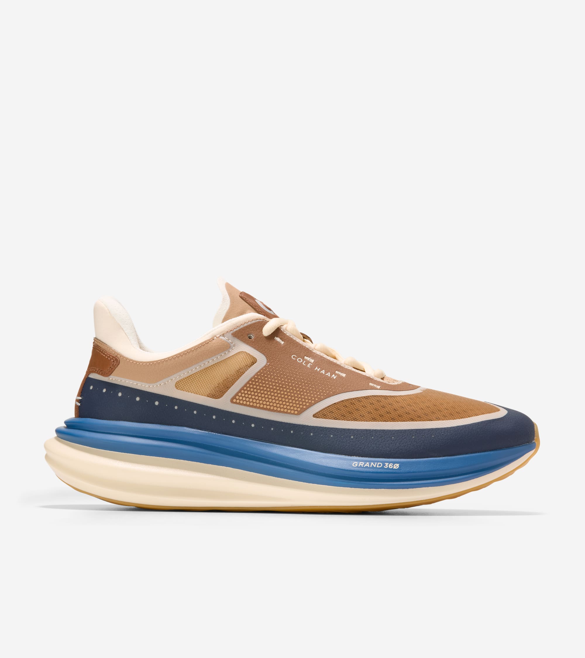 Men's ØriginalGrand QUADSTAR RUNNING SNEAKERS 運動跑鞋