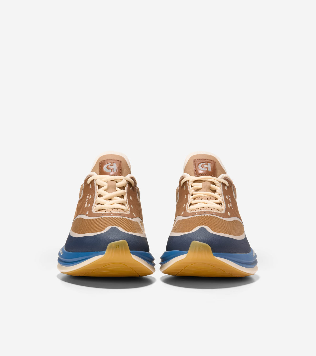 Men's ØriginalGrand QUADSTAR RUNNING SNEAKERS 運動跑鞋