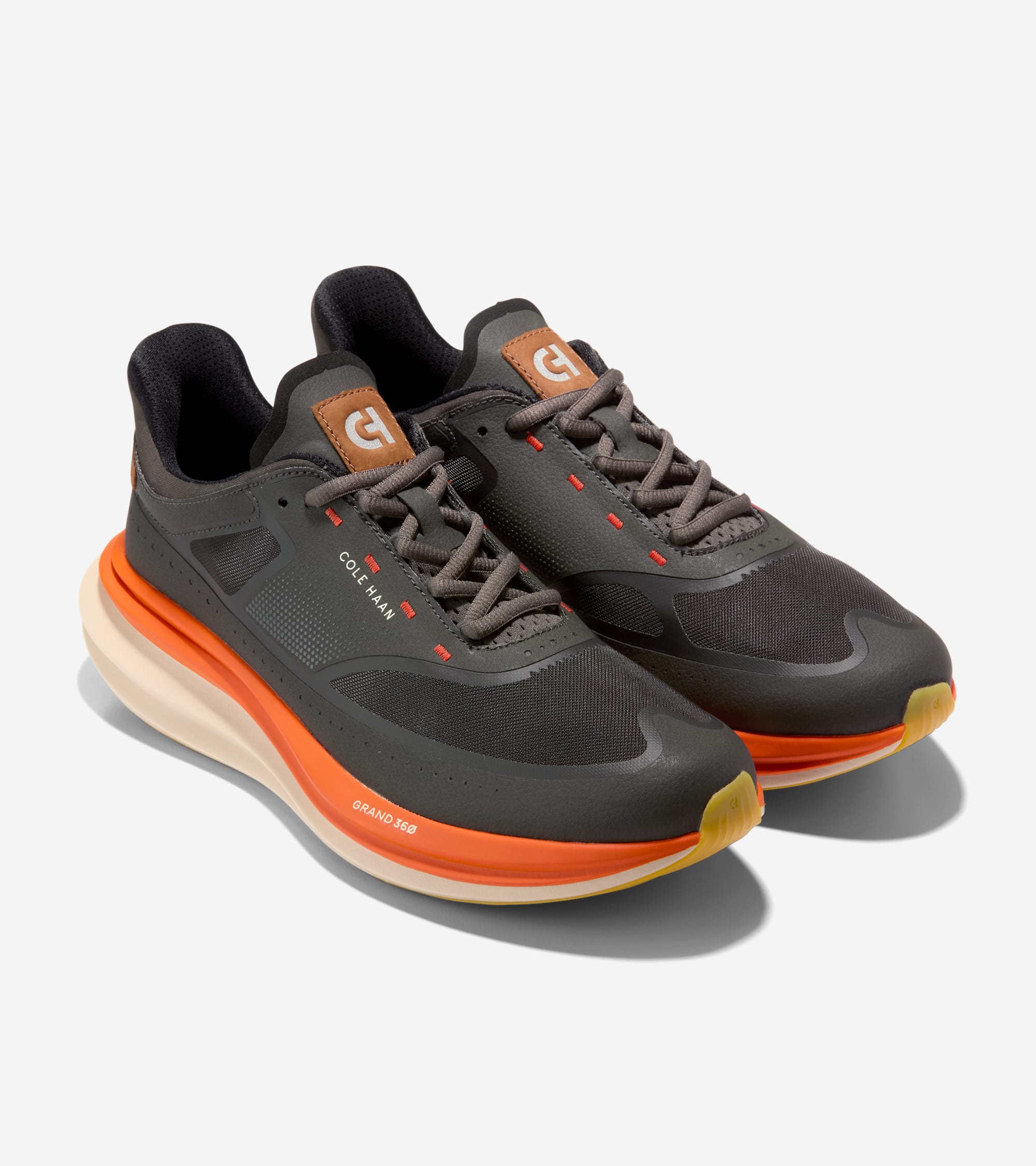 Men's ØriginalGrand QUADSTAR RUNNING SNEAKERS 運動跑鞋