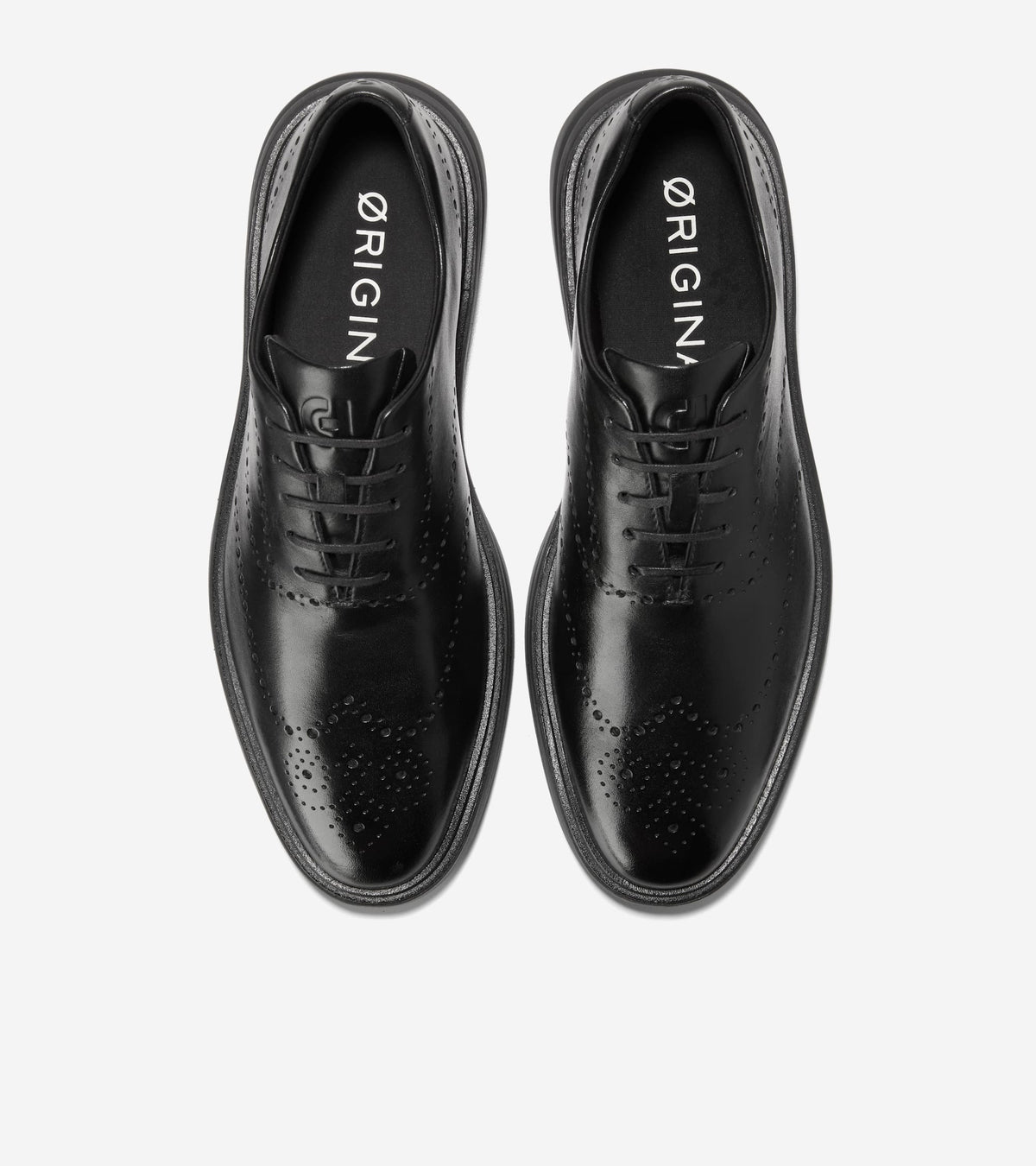 Men's ØriginalGrand Cityspectre Wingtip Oxfords 翼尖牛津鞋