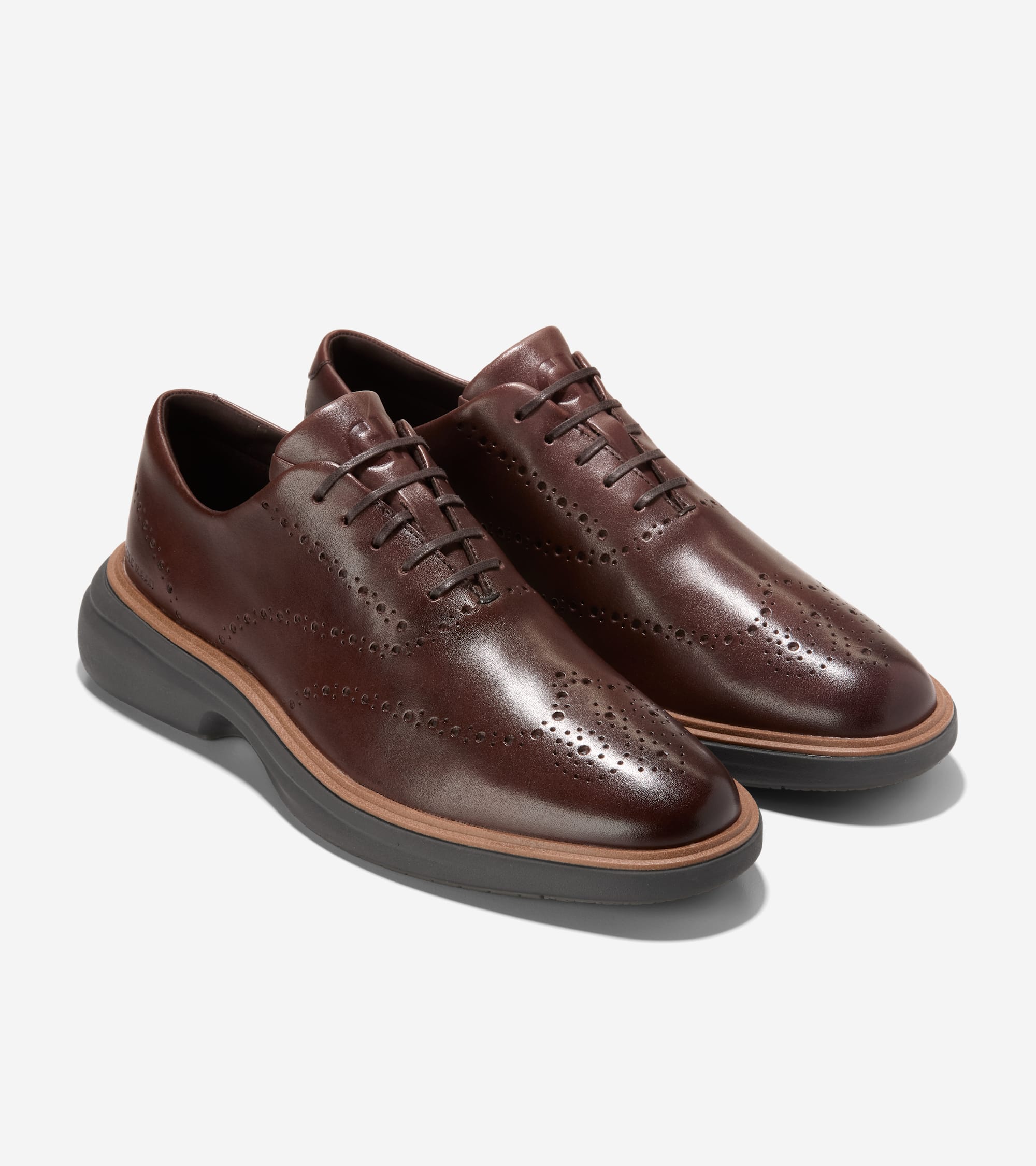 Men's ØriginalGrand Cityspectre Wingtip Oxfords 翼尖牛津鞋