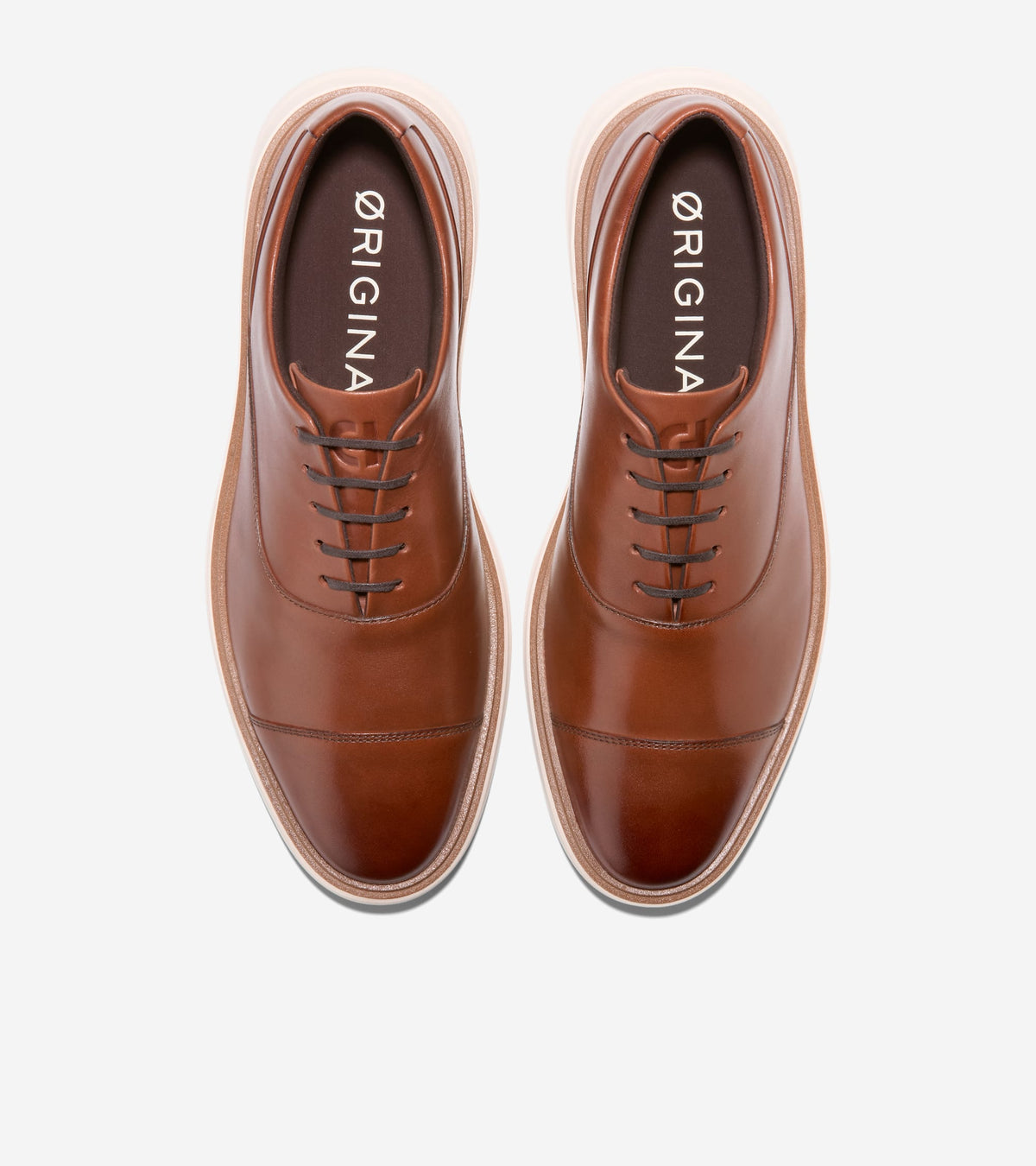 Men's ØriginalGrand Cityspectre Cap Toe Oxfords 橫飾牛津鞋