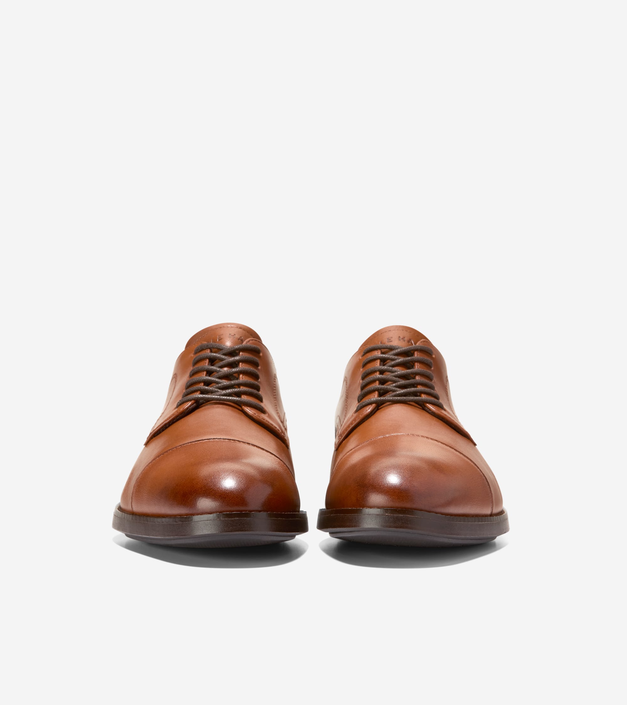 Men's Harmon Grand Cap Toe Oxfords 橫飾牛津鞋