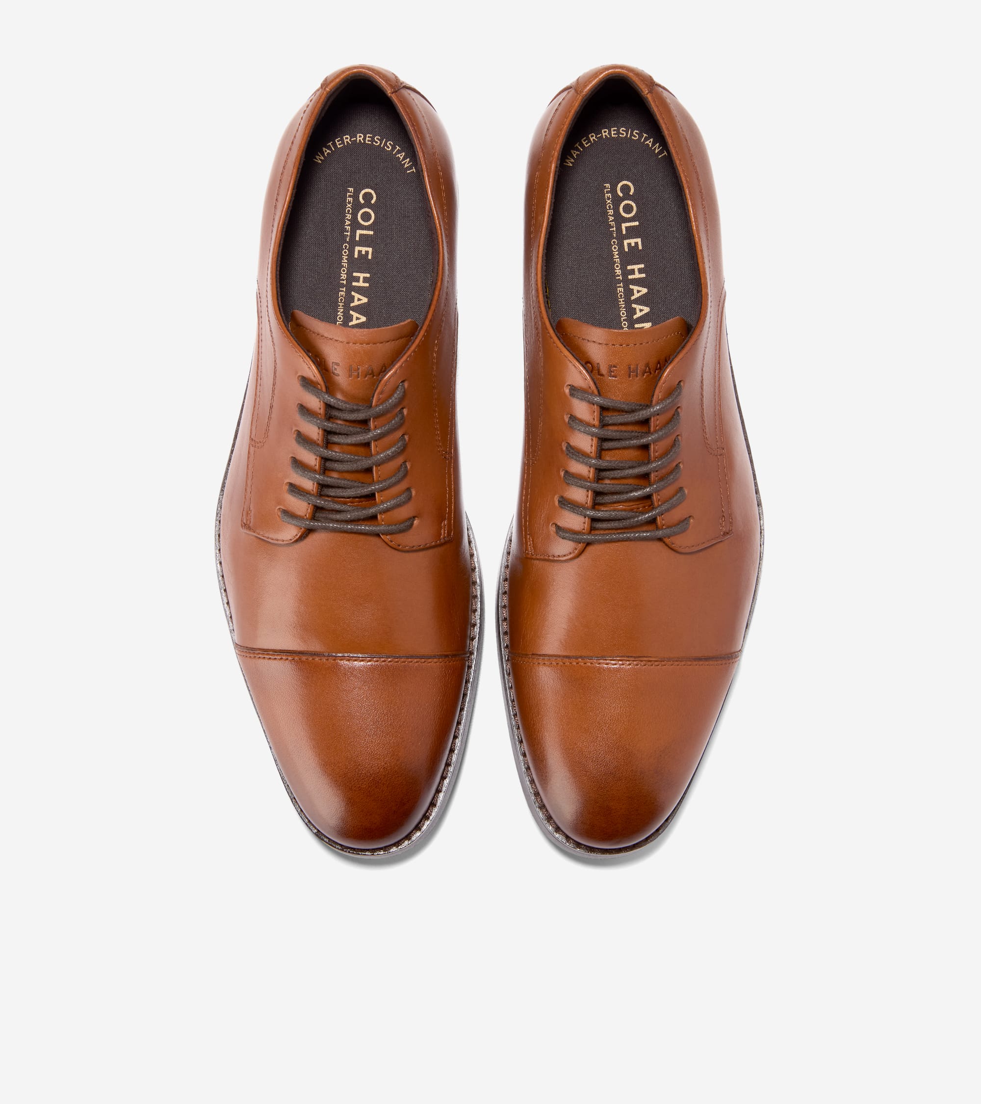 Men's Harmon Grand Cap Toe Oxfords 橫飾牛津鞋