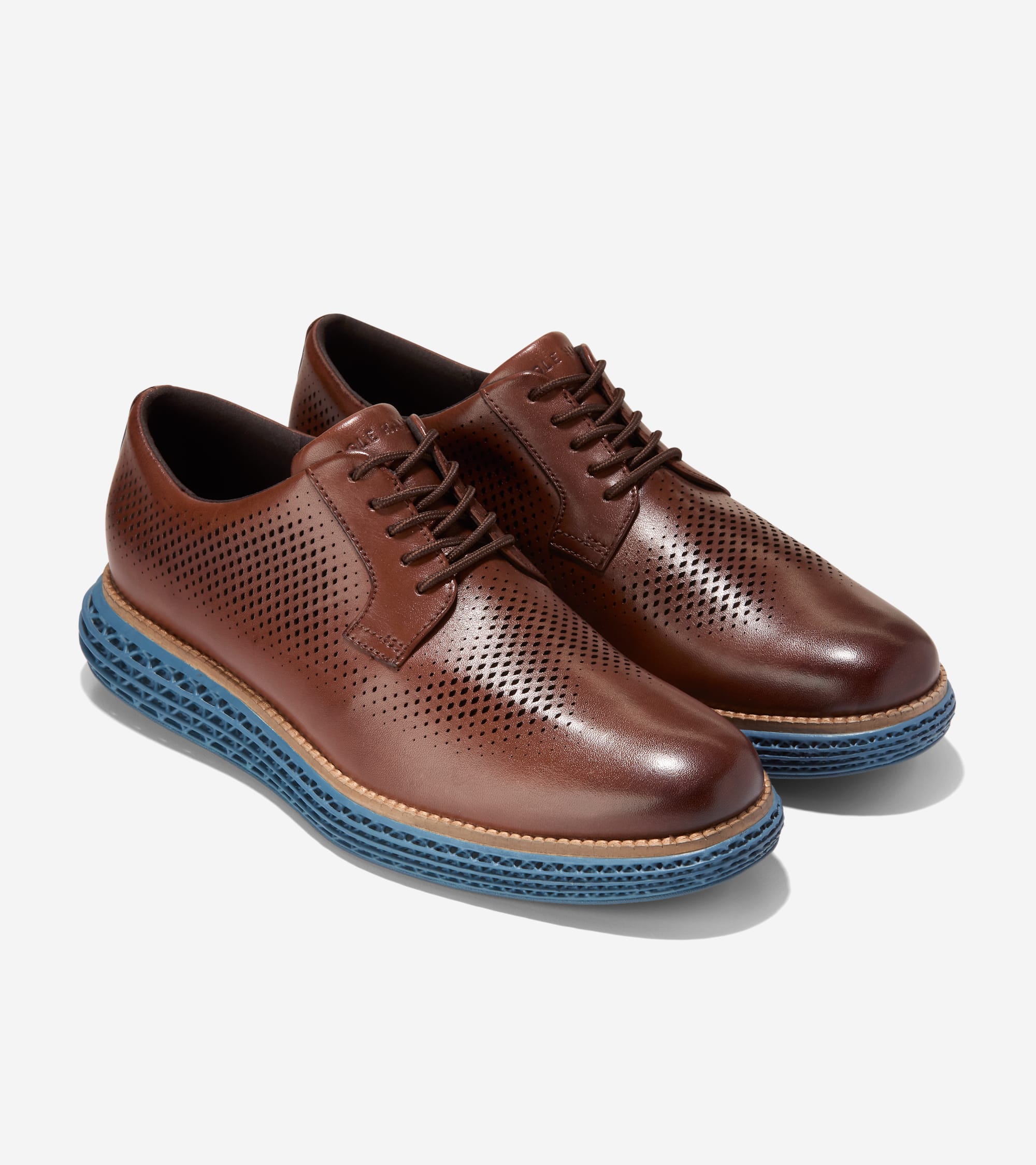 Men's ØriginalGrand 2.0 OXFORDS 穿孔牛津鞋