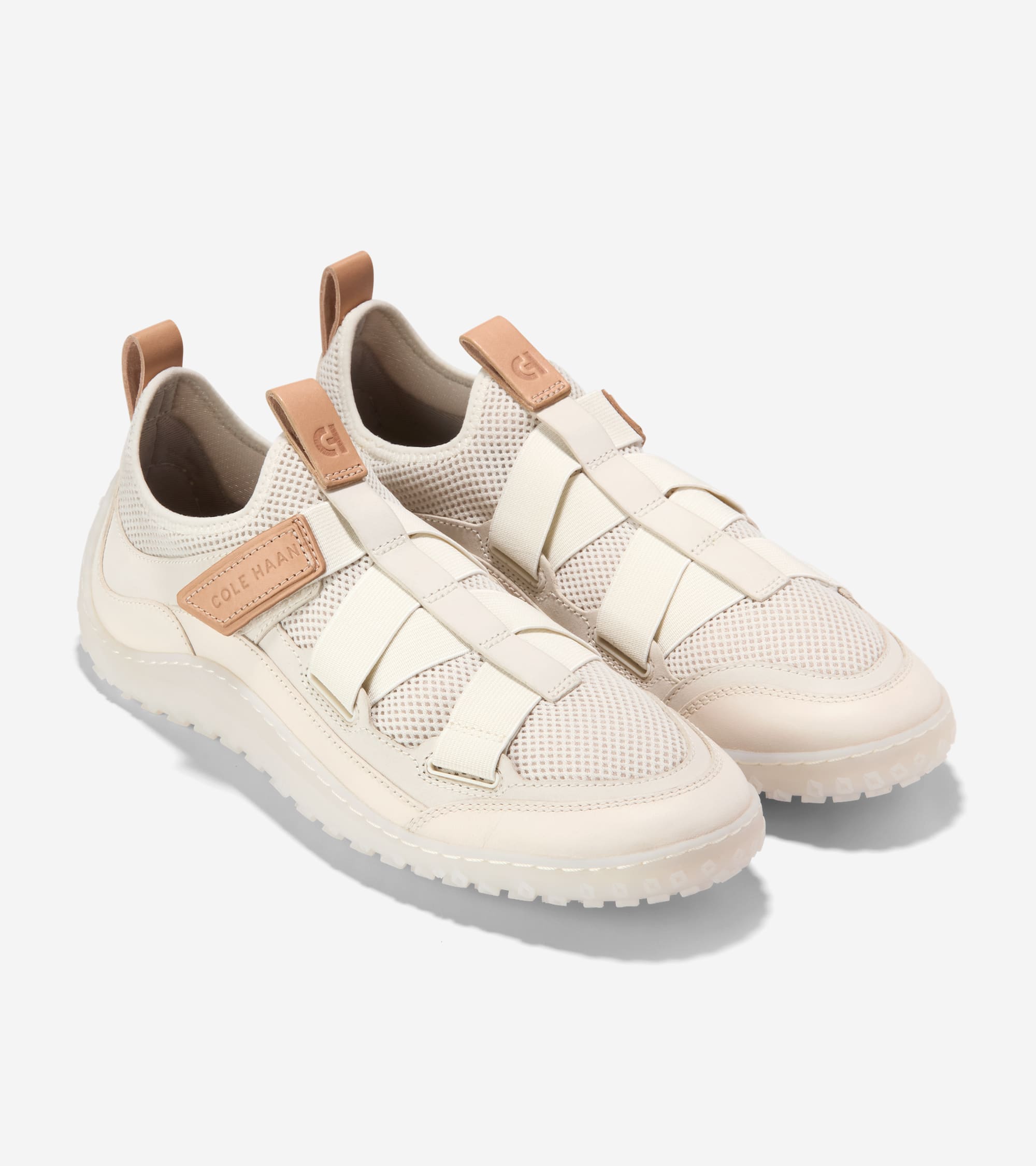 Men's ZERØGRAND Tidetrek Monk Shoes 休閒鞋