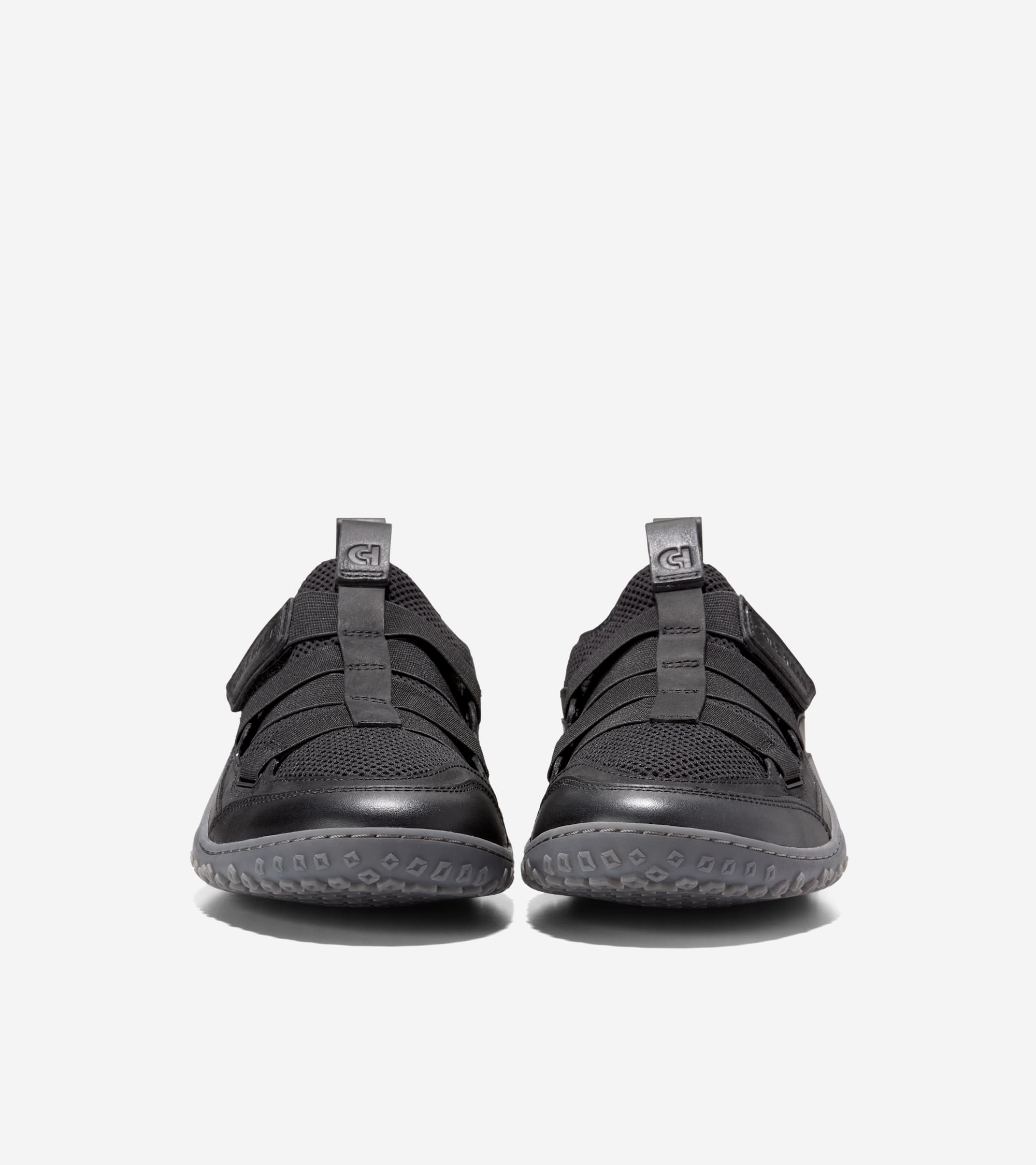 Men's ZERØGRAND Tidetrek Monk Shoes 休閒鞋