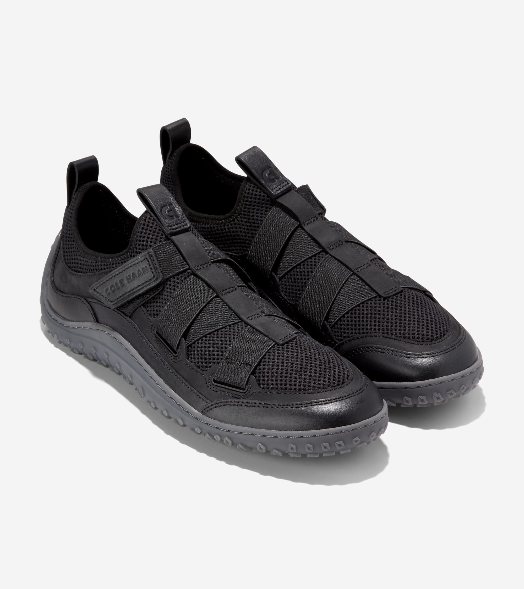 Men's ZERØGRAND Tidetrek Monk Shoes 休閒鞋