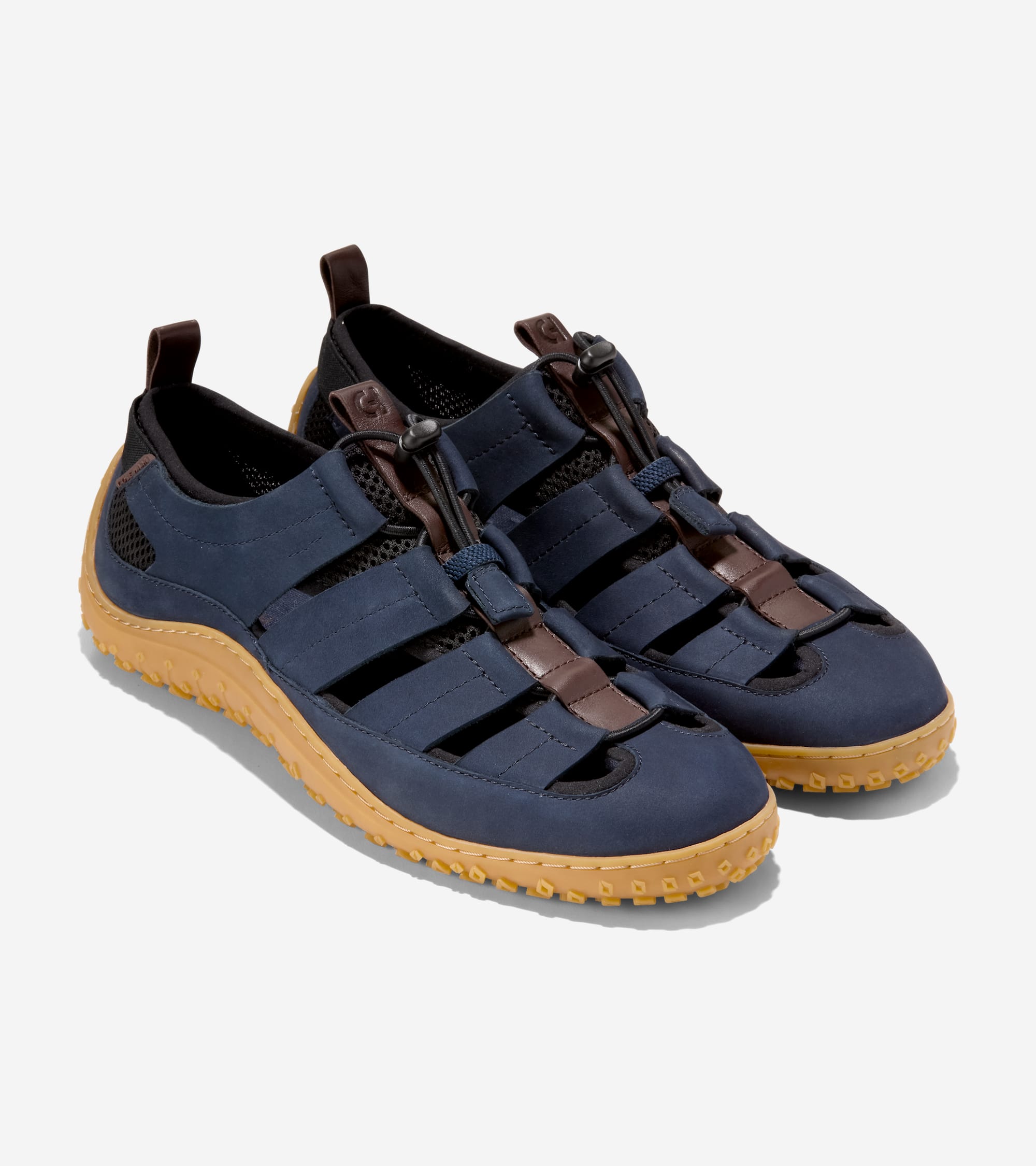 Men's ZERØGRAND Tidetrek Fisherman Sandals 漁夫涼鞋