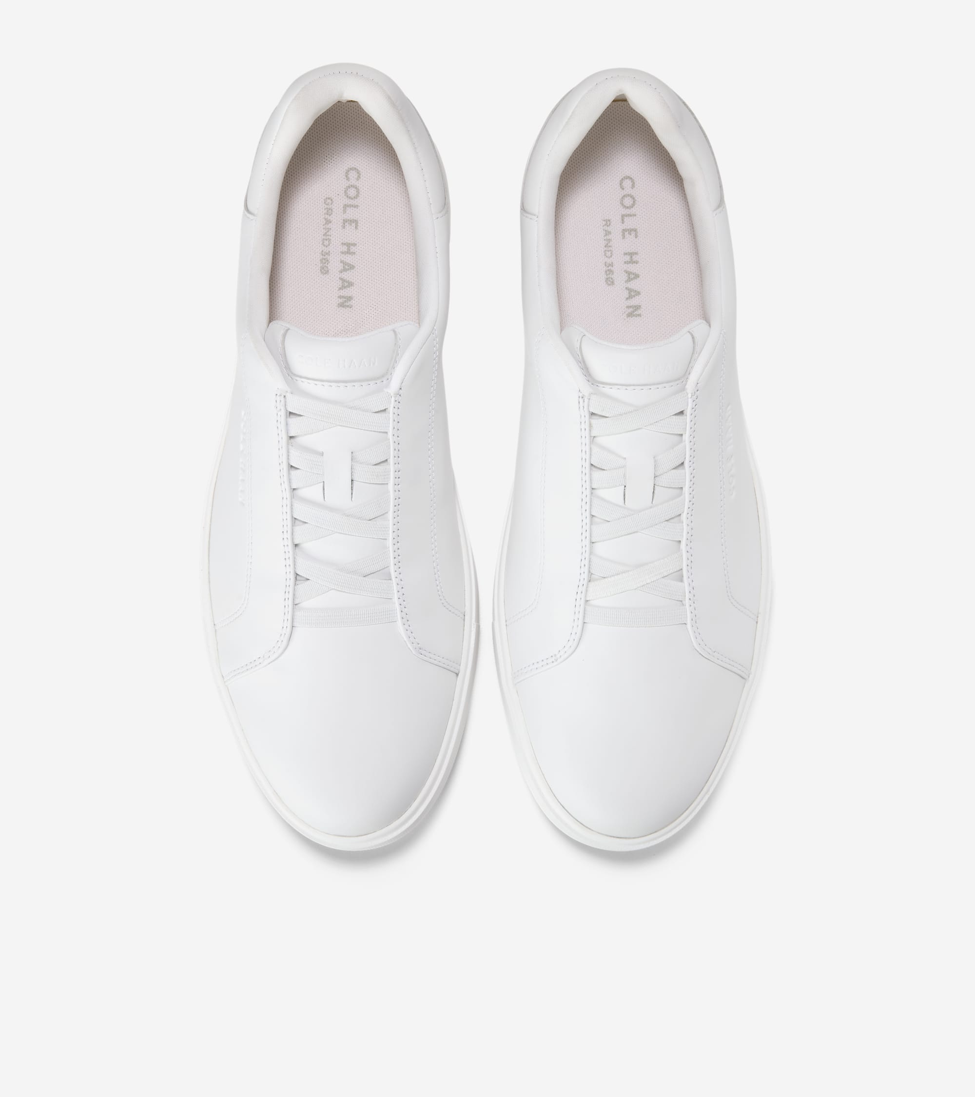 Men's GRANDPRØ LUXE SLIP-ON SNEAKERS 休閒鞋