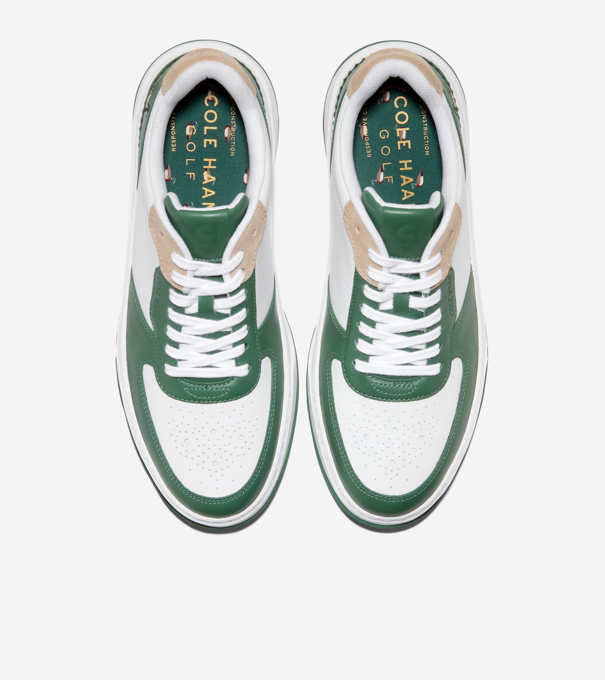 Men's GrandPrø CROSSOVER GOLF 高爾夫球鞋