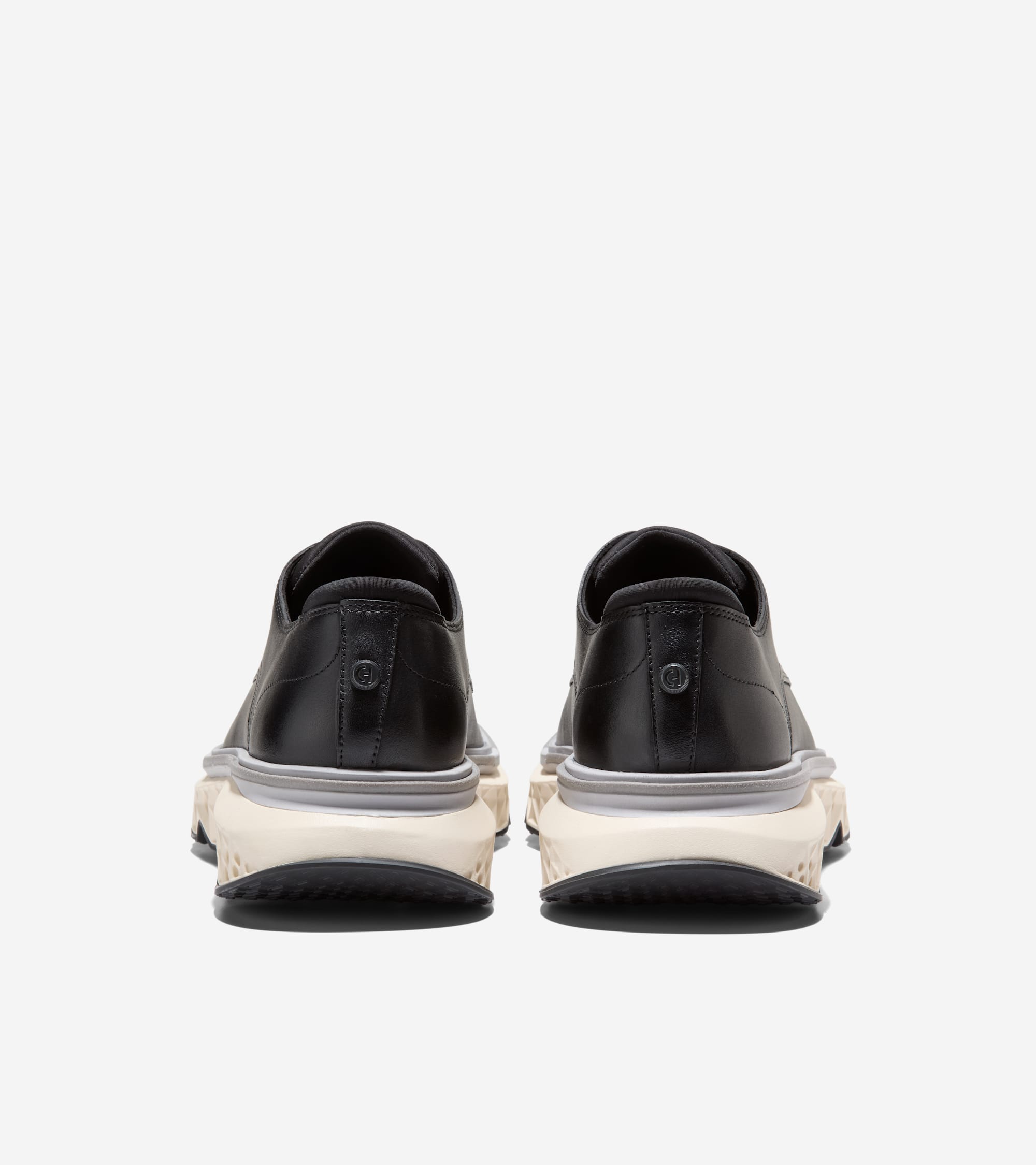 Men's 5.ZERØGRAND Plain Toe Oxfords 素面牛津鞋