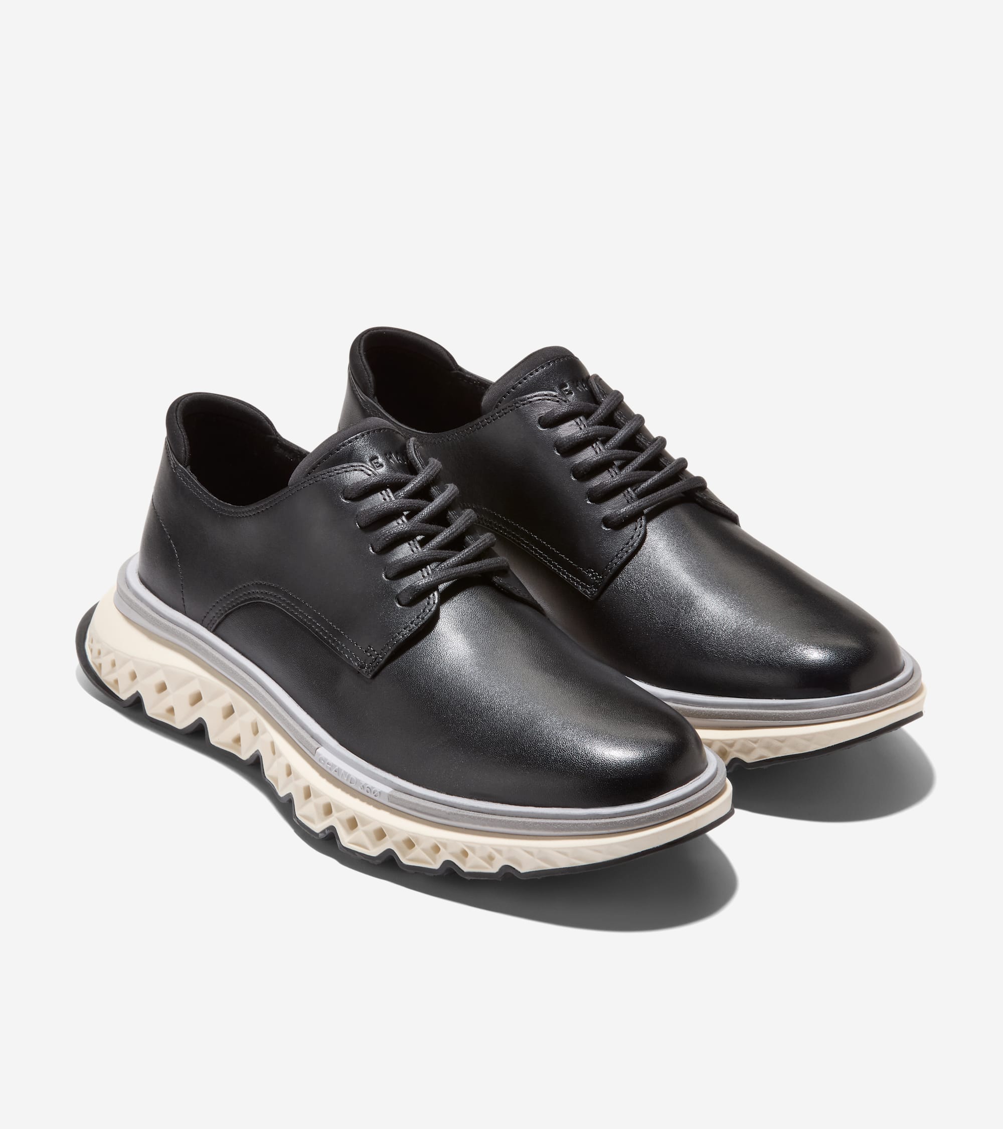 Men's 5.ZERØGRAND Plain Toe Oxfords 素面牛津鞋