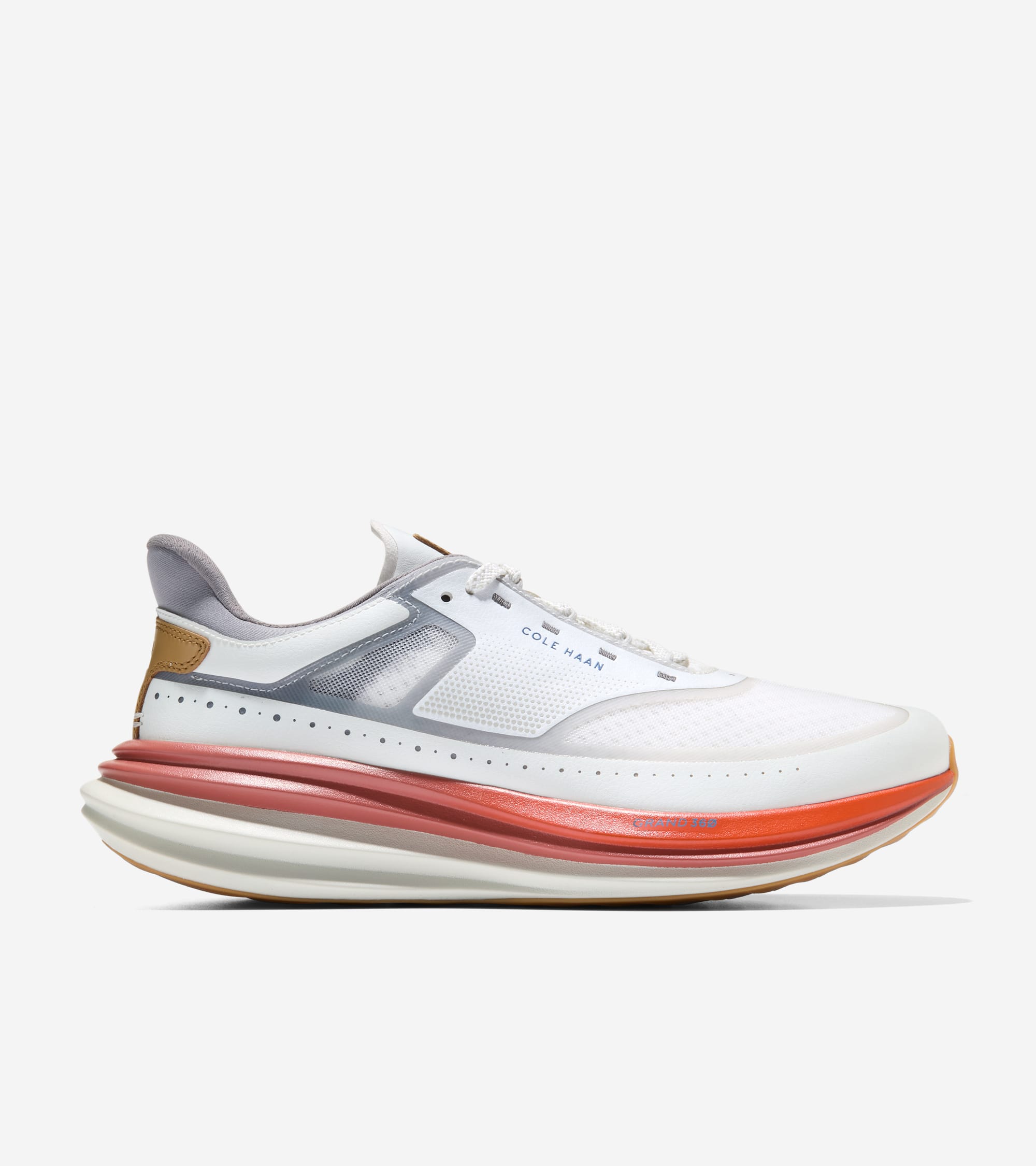 Men's ØriginalGrand QUADSTAR RUNNING SNEAKERS 運動跑鞋