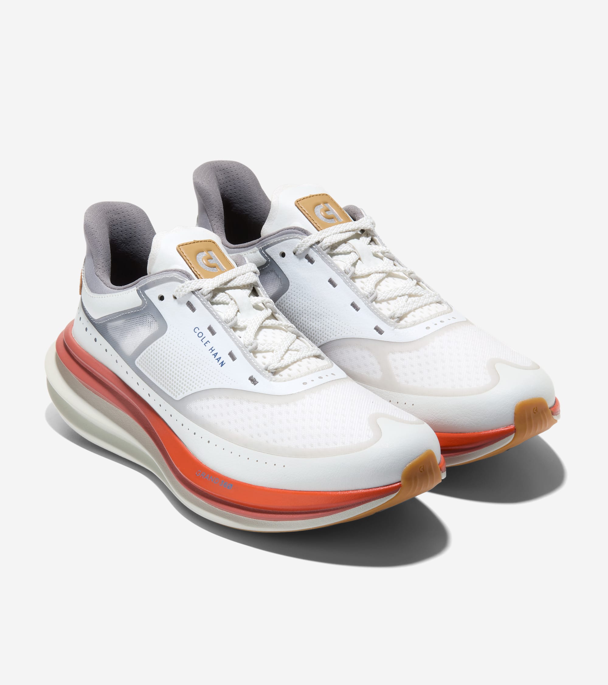Men's ØriginalGrand QUADSTAR RUNNING SNEAKERS 運動跑鞋