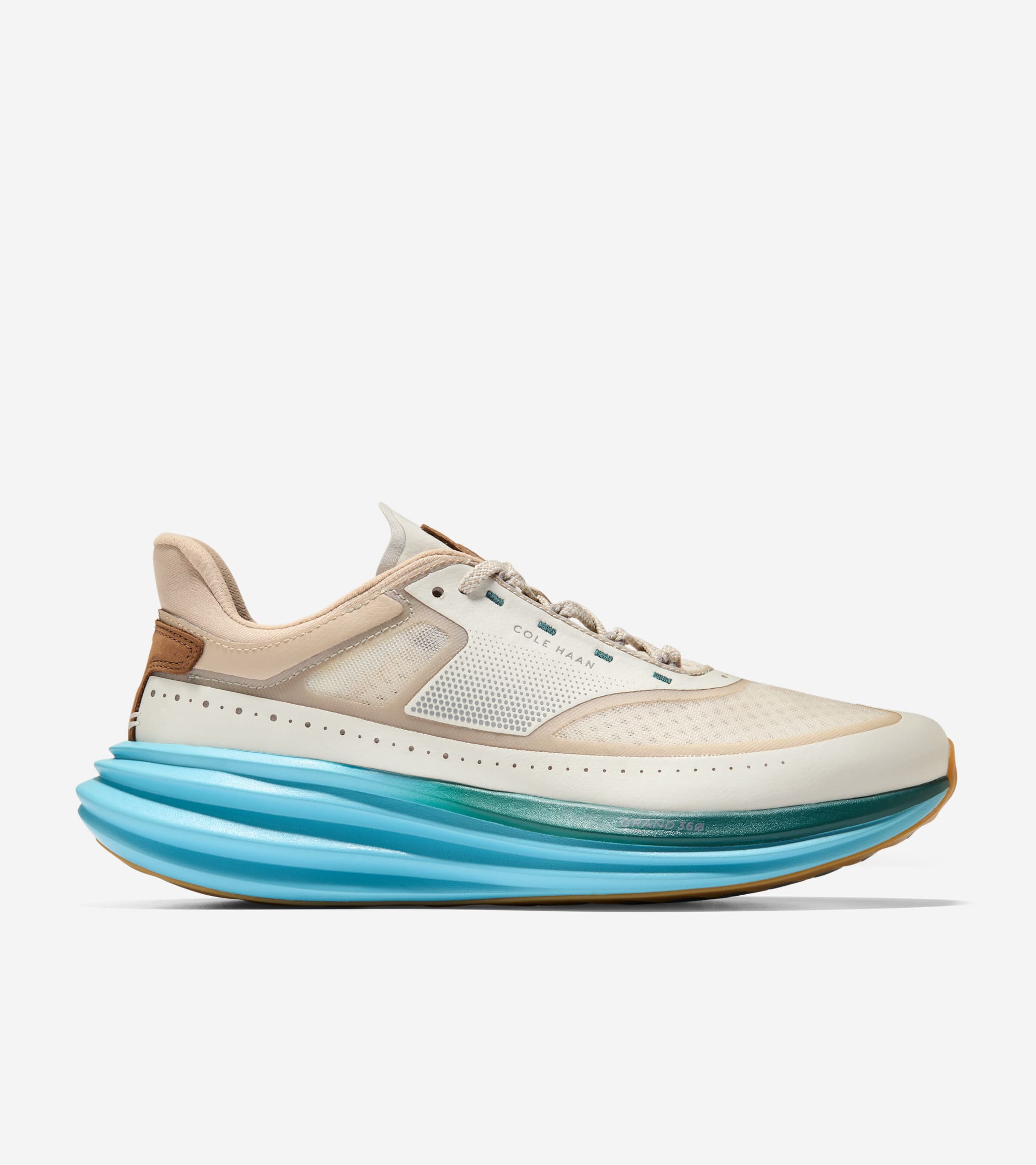 Men's ØriginalGrand QUADSTAR RUNNING SNEAKERS 運動跑鞋