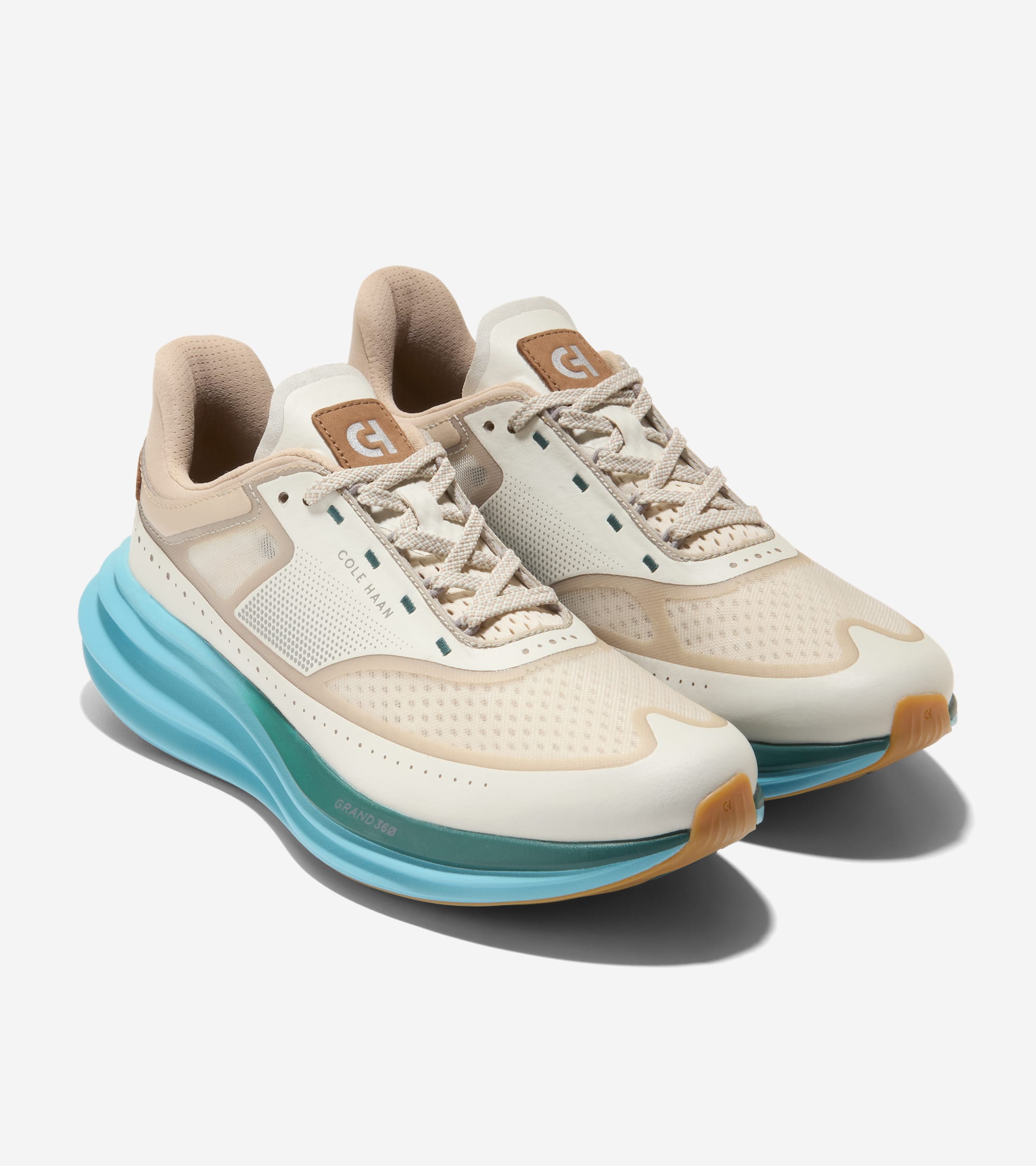 Men's ØriginalGrand QUADSTAR RUNNING SNEAKERS 運動跑鞋