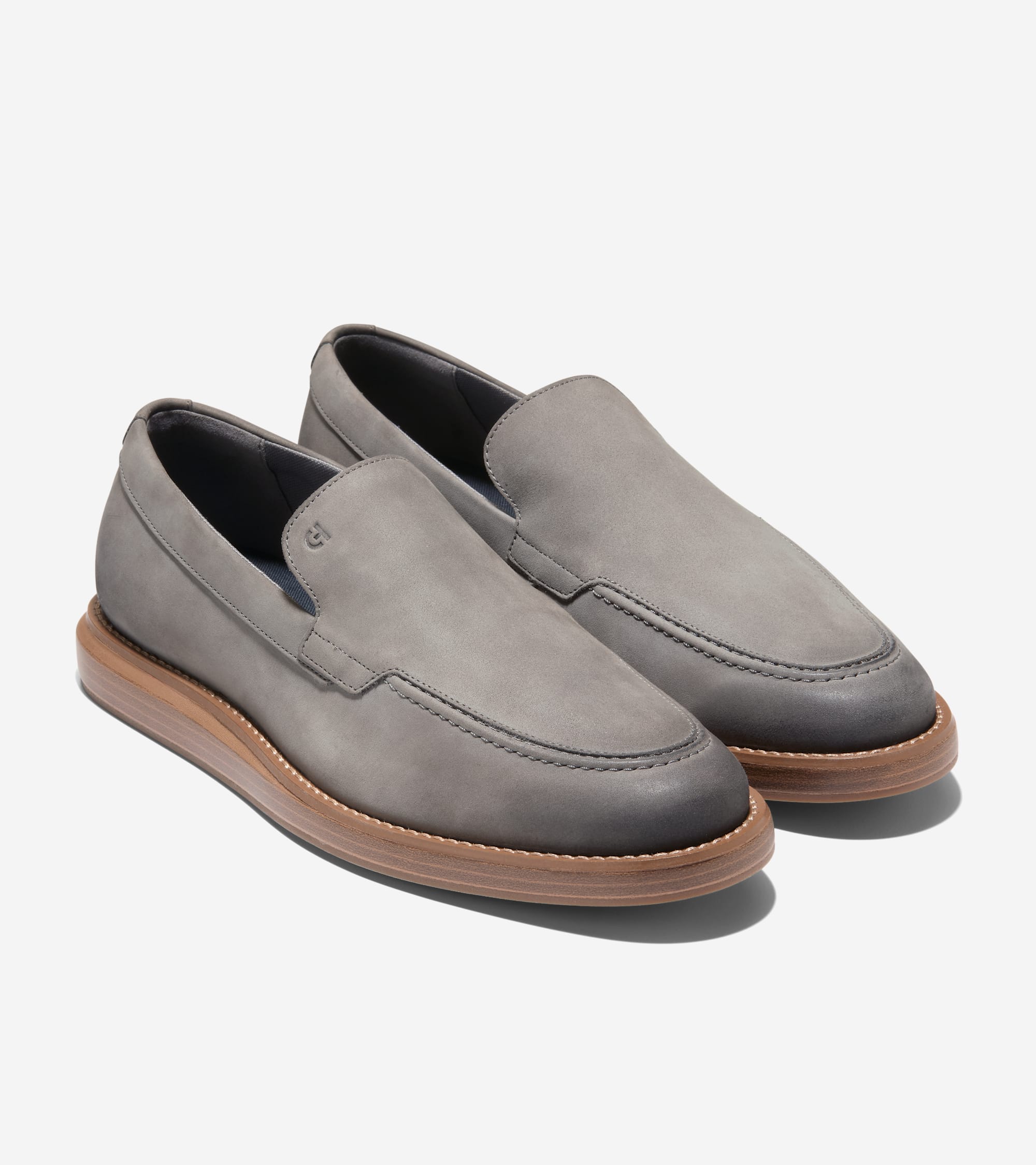 Men's Grand Neoclassic Venetian Loafers 樂福鞋