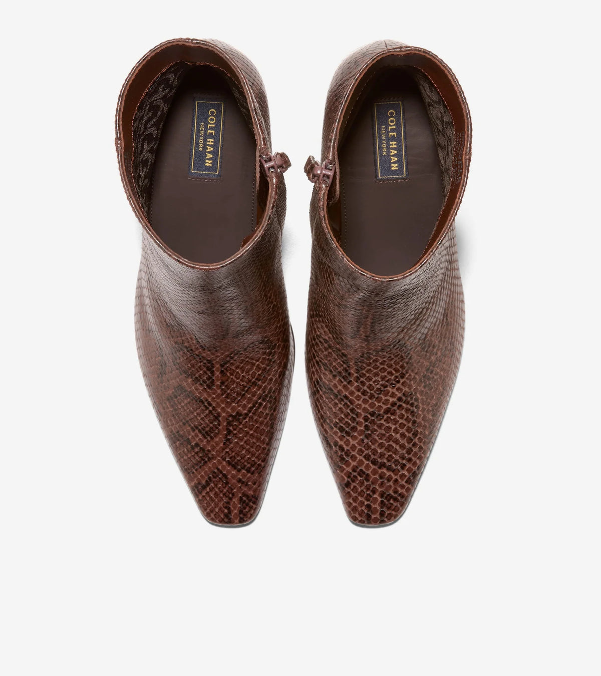 Women's Blanche Snip Toe Booties 短靴