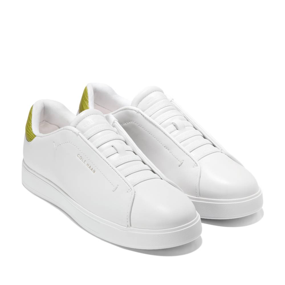 Women's GRANDPRØ LUXE SLIP-ON SNEAKERS 休閒鞋