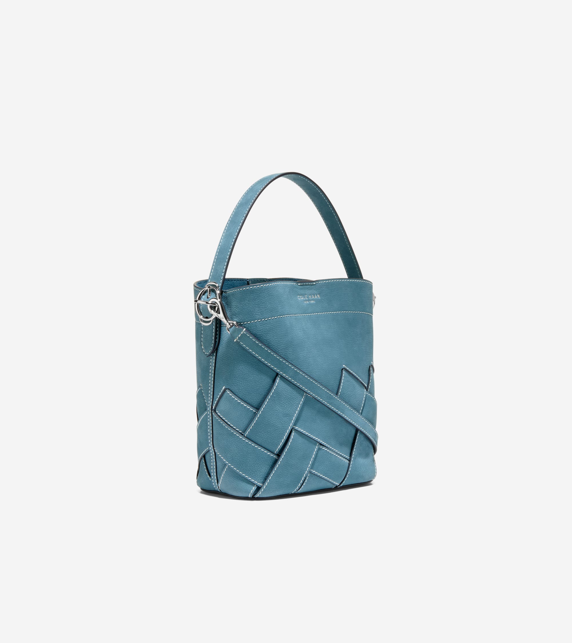 Alexandria Small Bucket Crossbody Bag 水桶包