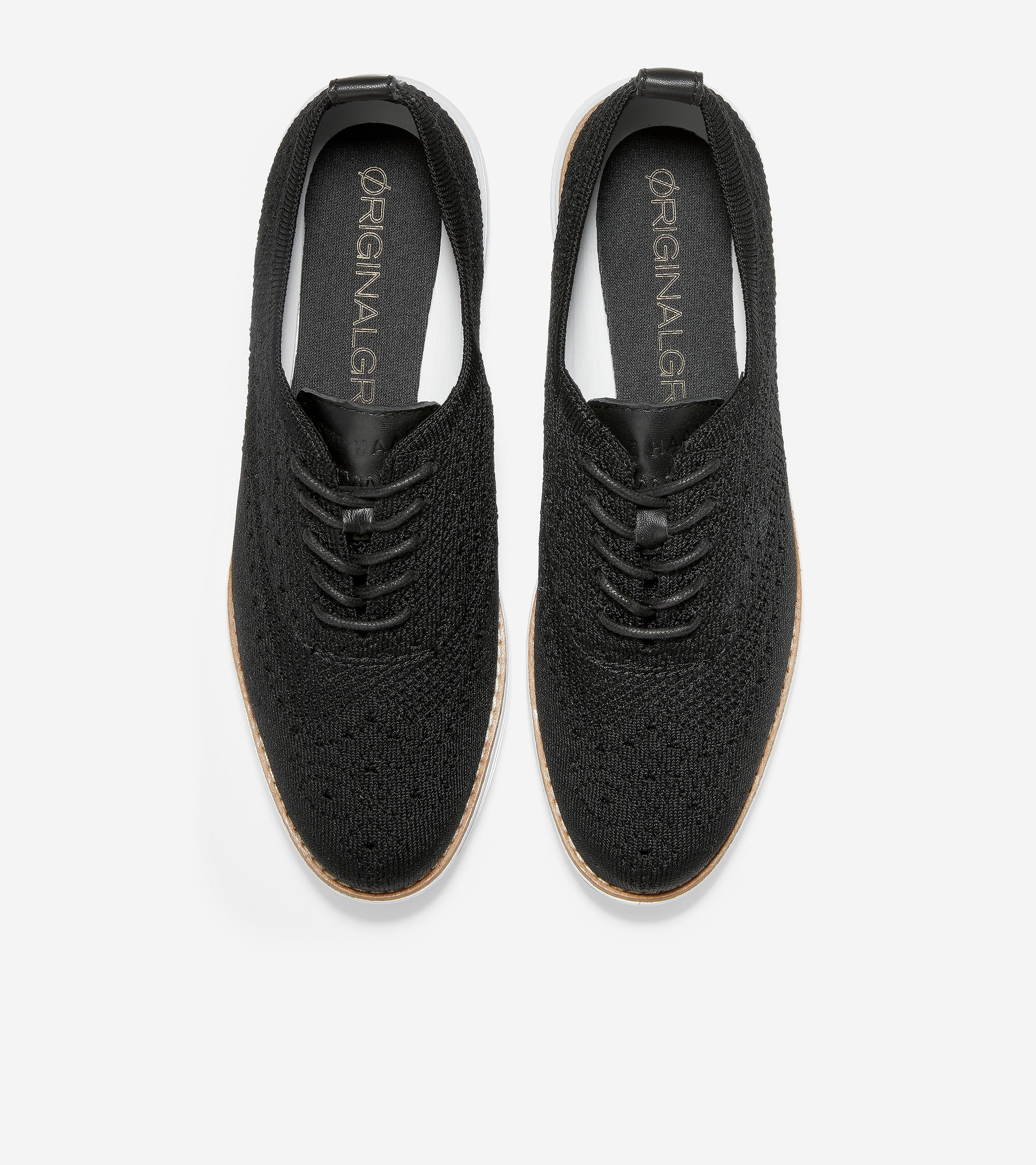 Women's ØriginalGrand Stitchlite Wingtip Oxford 翼尖牛津鞋