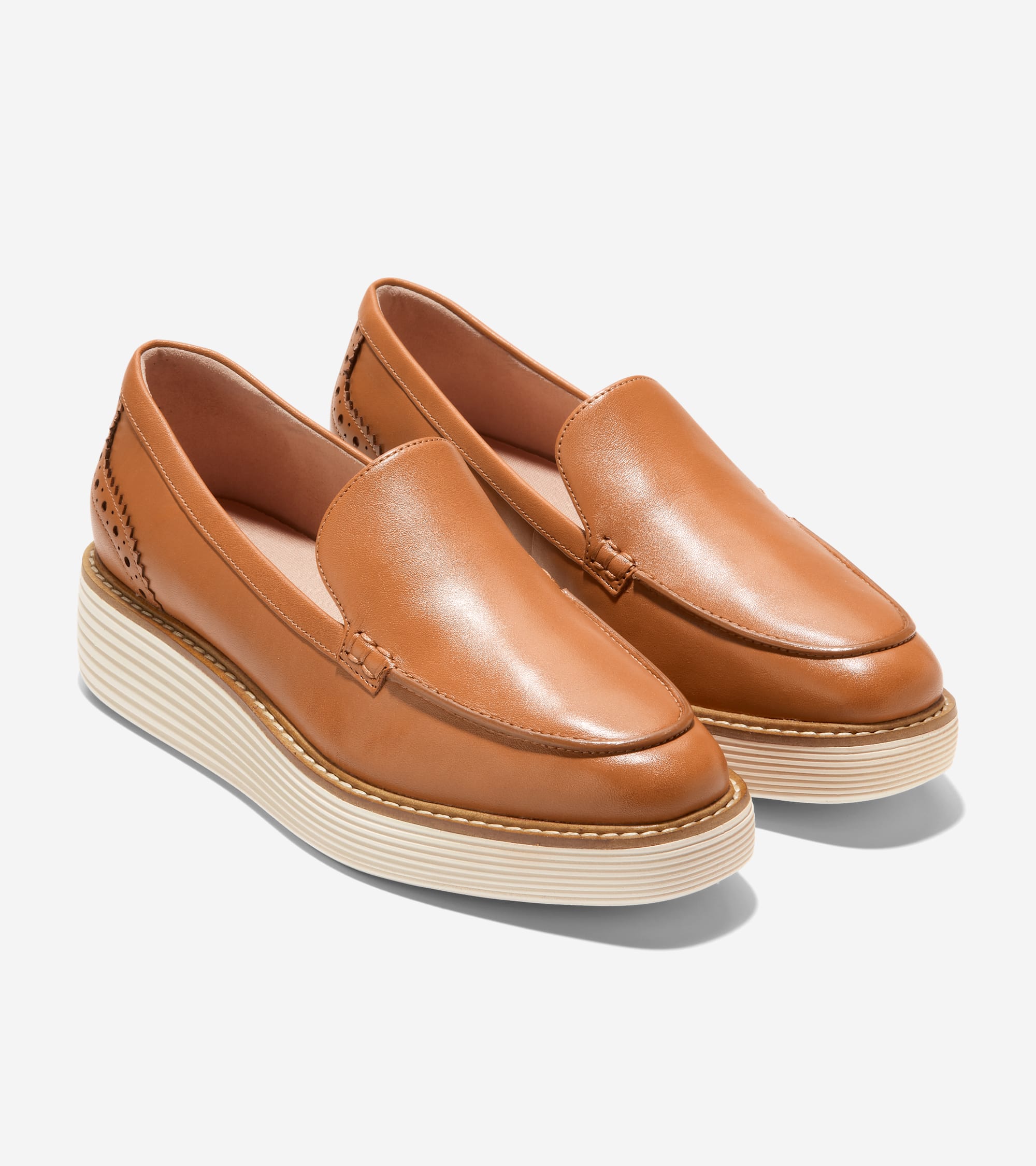 Women's ØriginalGrand Platform Venetian Loafer 厚底樂福鞋