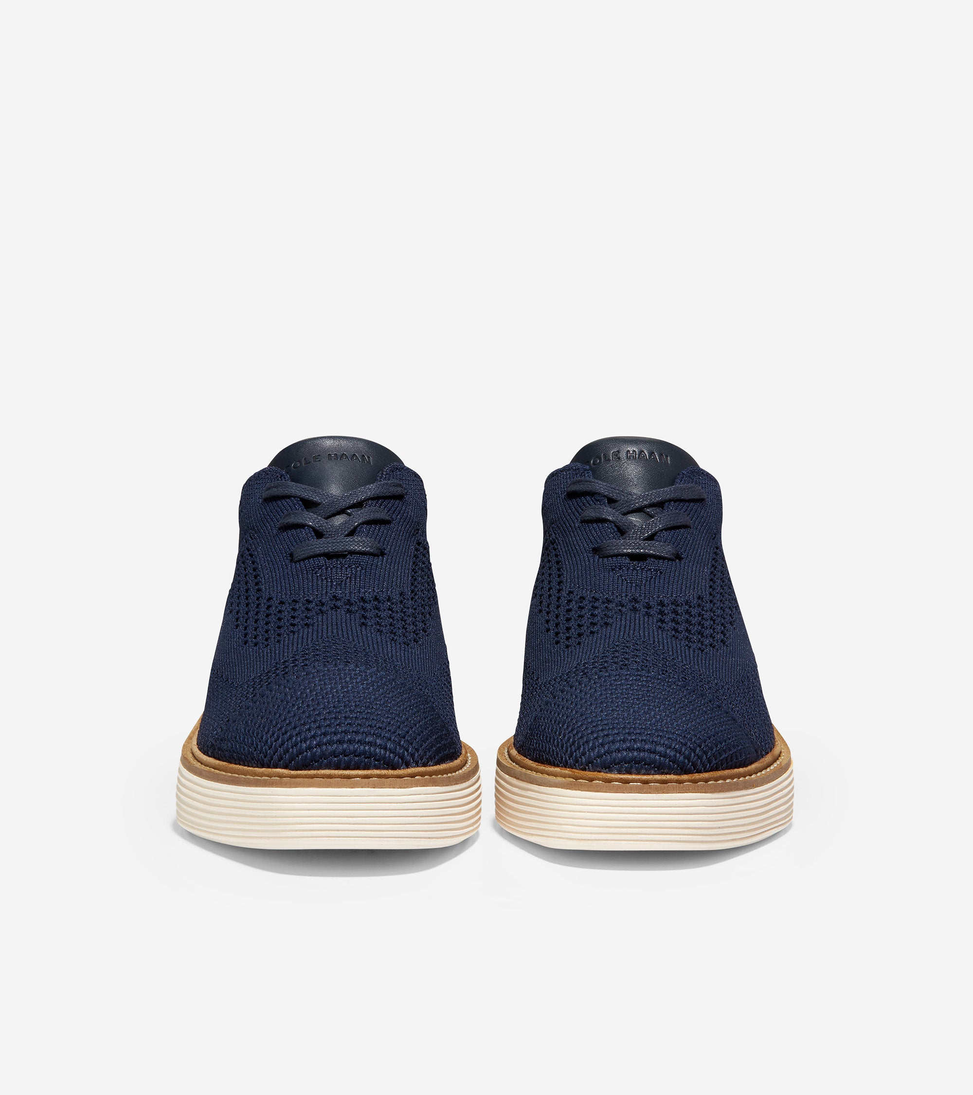 Women's ØriginalGrand Platform Oxford 厚底翼尖牛津鞋
