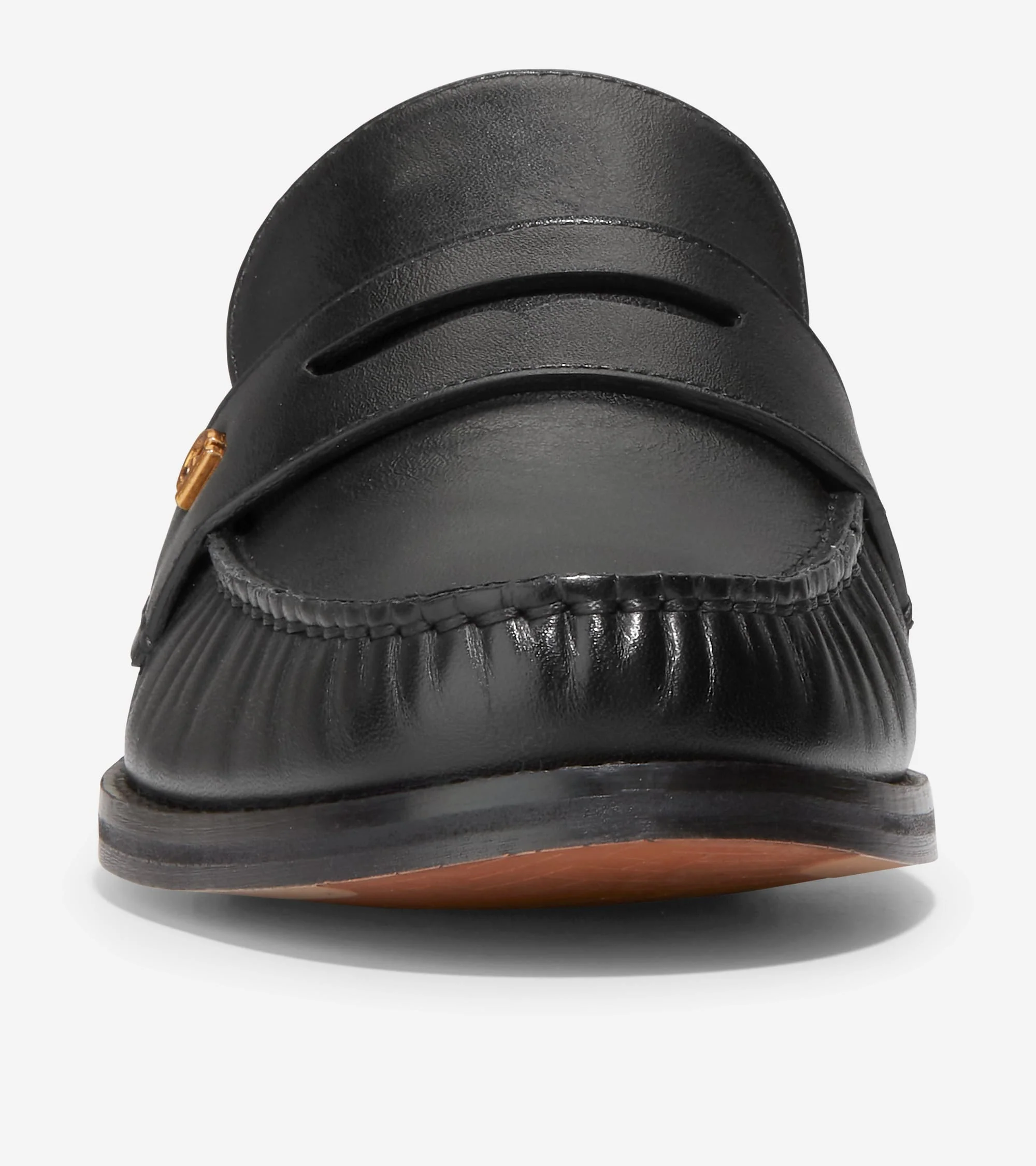 Women's Lux Pinch Penny Loafer Mules 穆勒鞋
