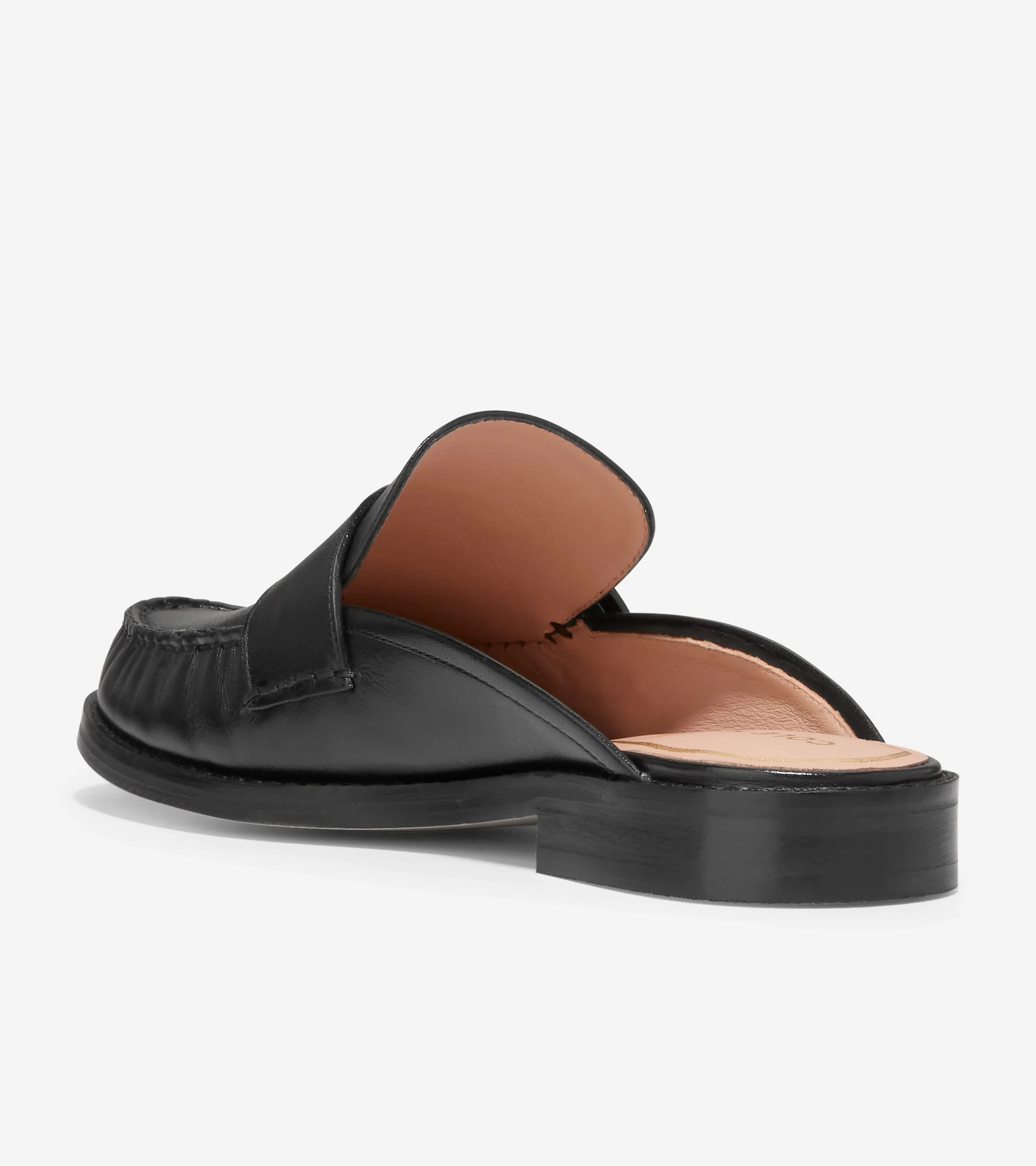 Women's Lux Pinch Penny Loafer Mules 穆勒鞋