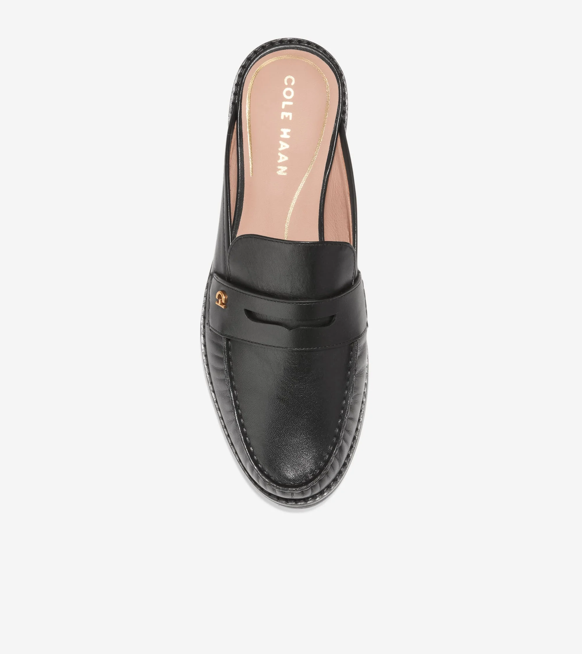 Women's Lux Pinch Penny Loafer Mules 穆勒鞋