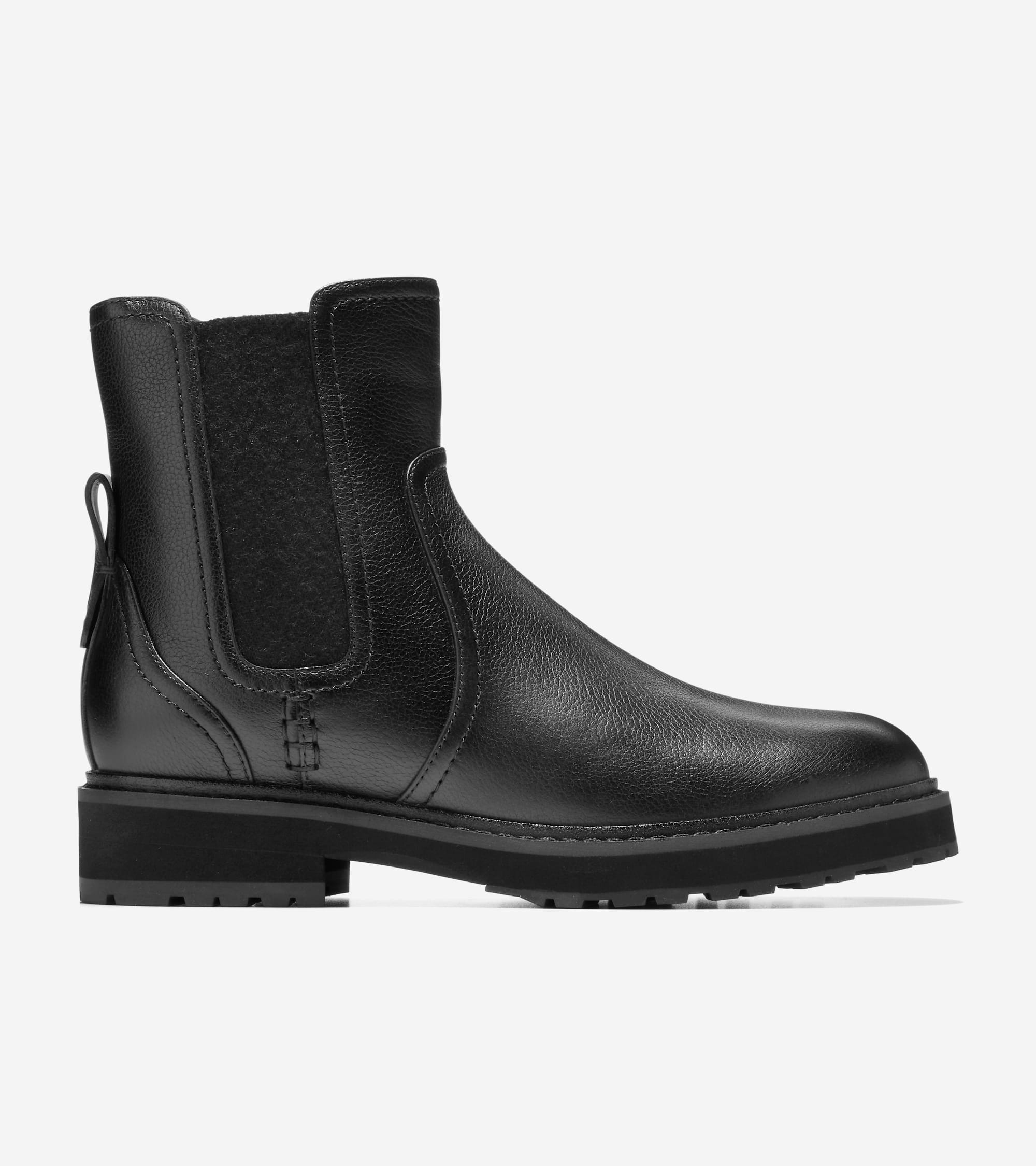 Women's Greenwich Waterproof Chelsea Boots 切爾西短靴