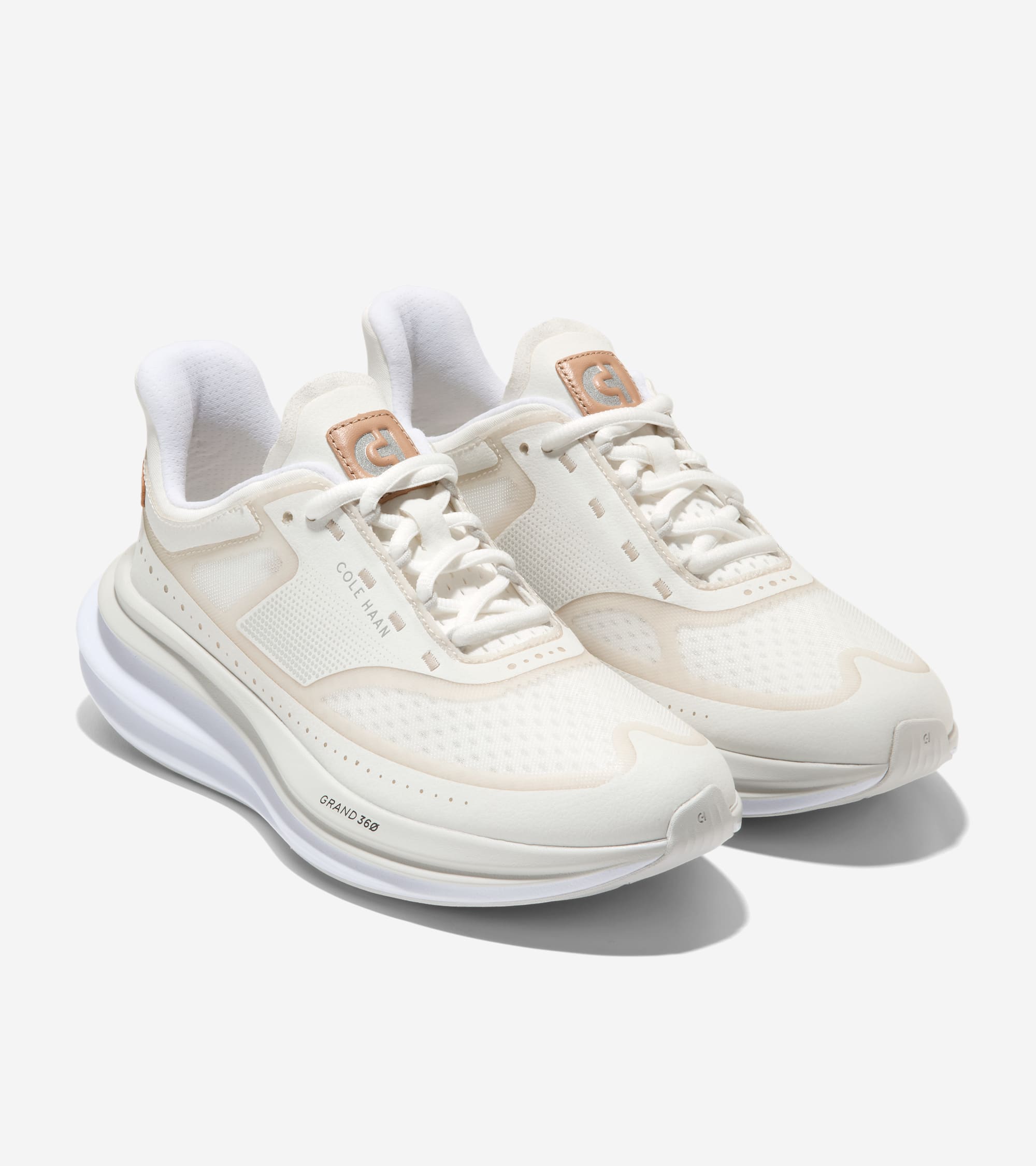 Women's ØriginalGrand QUADSTAR RUNNING SNEAKERS 運動跑鞋