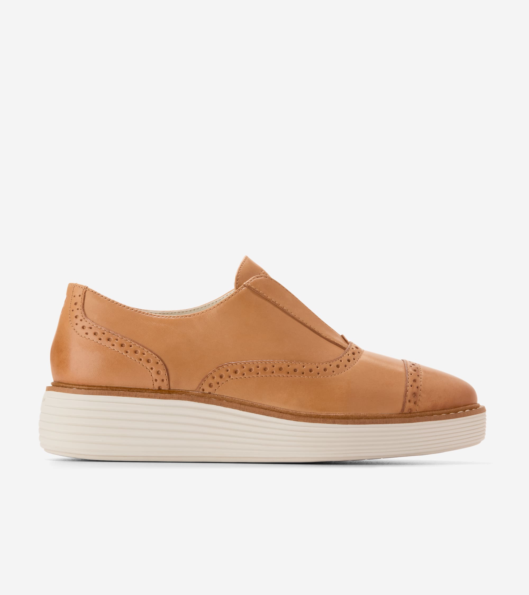 Women's ØriginalGrand PLATFORM LACELESS OXFORDS 厚底牛津鞋