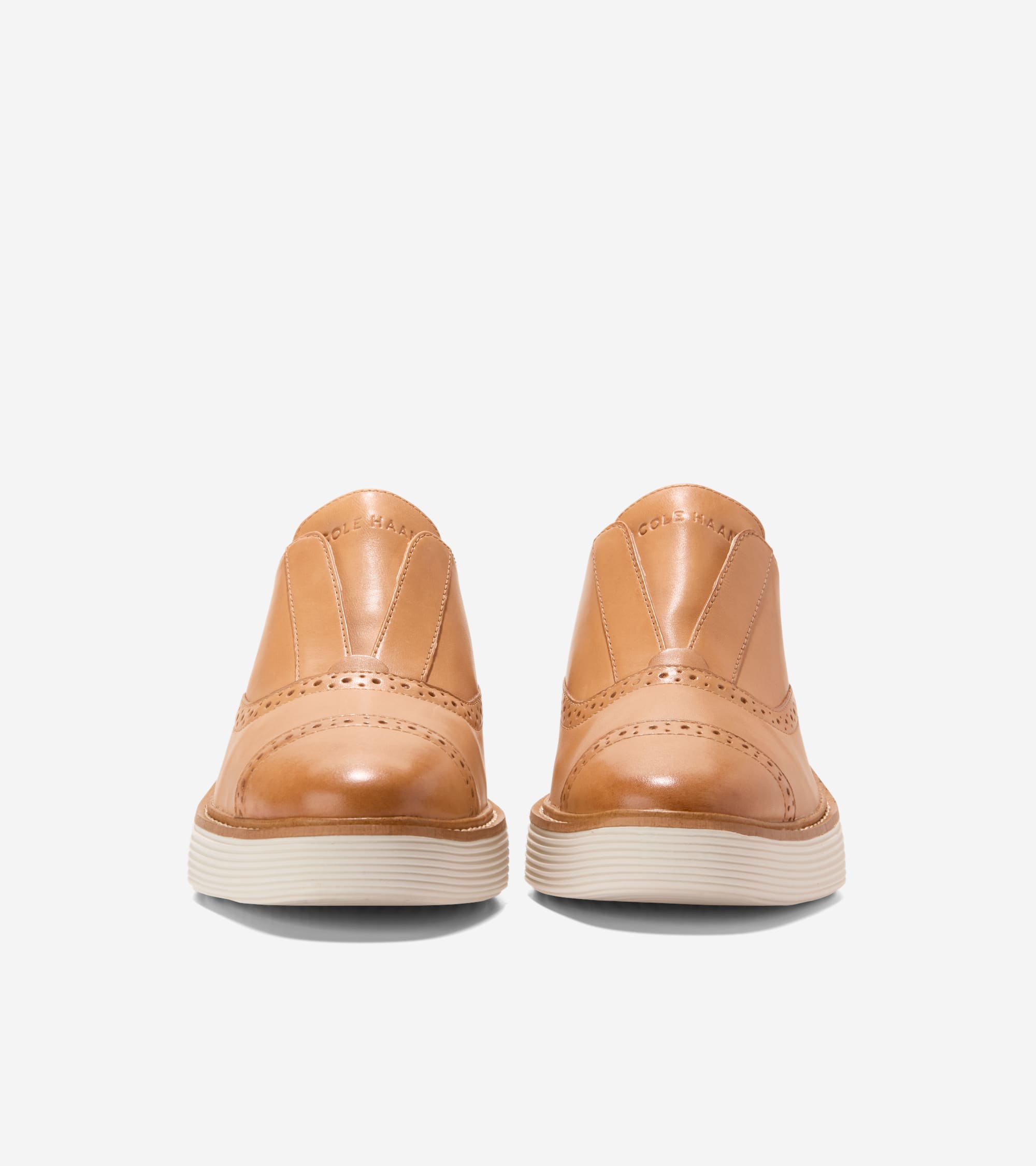 Women's ØriginalGrand PLATFORM LACELESS OXFORDS 厚底牛津鞋