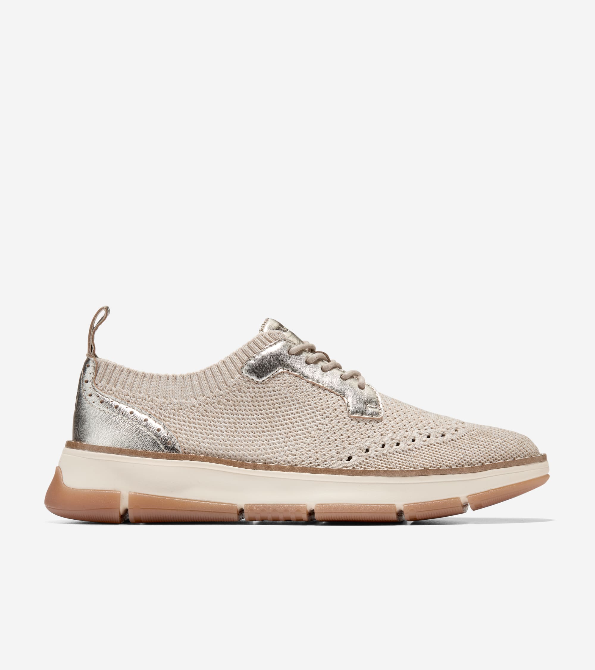 Women's ZERØGRAND Rella Stitchlite™ Oxford 牛津鞋