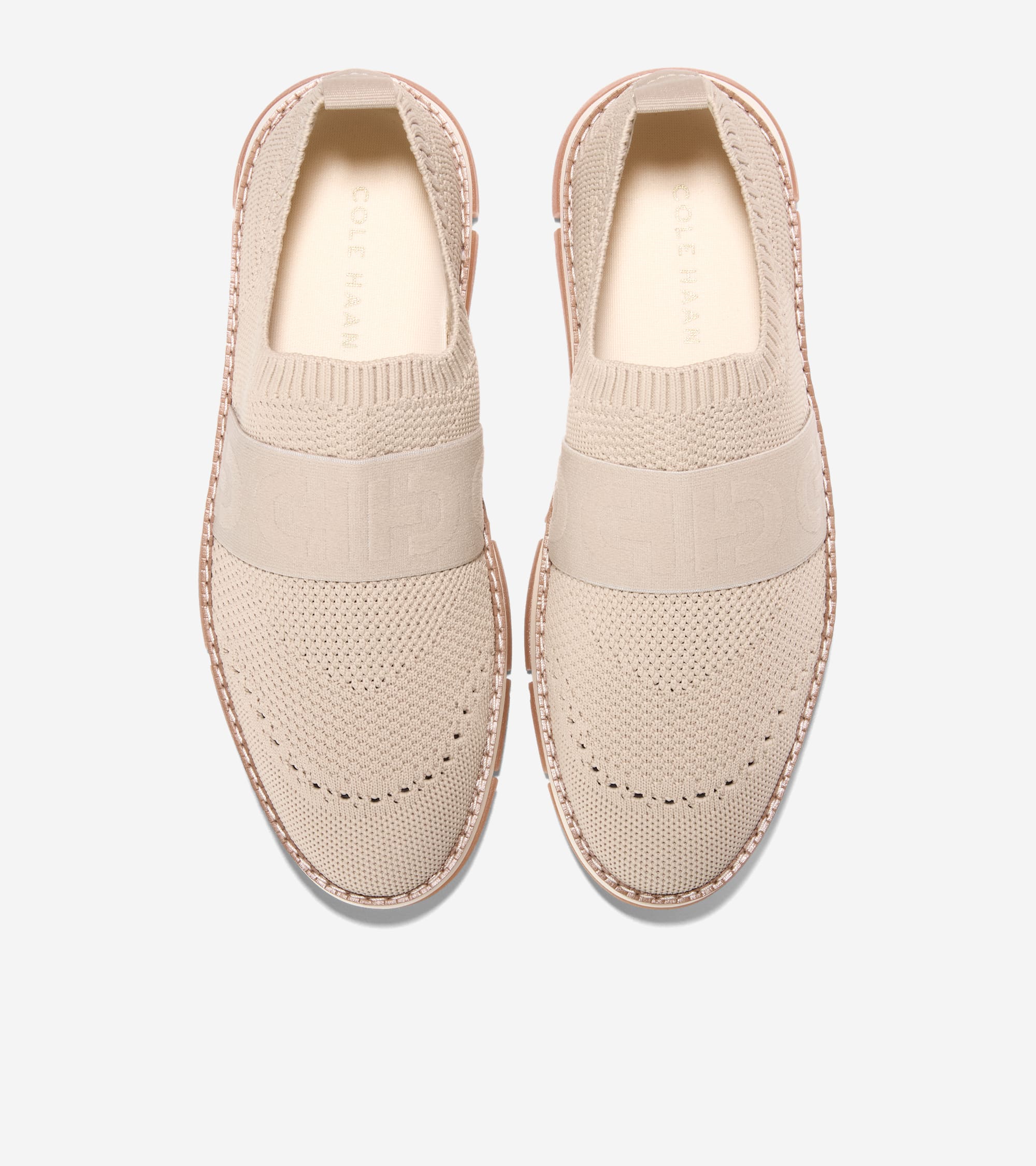 Women's ZERØGRAND RELLA STITCHLITE SLIP-ON SNEAKER 休閒鞋
