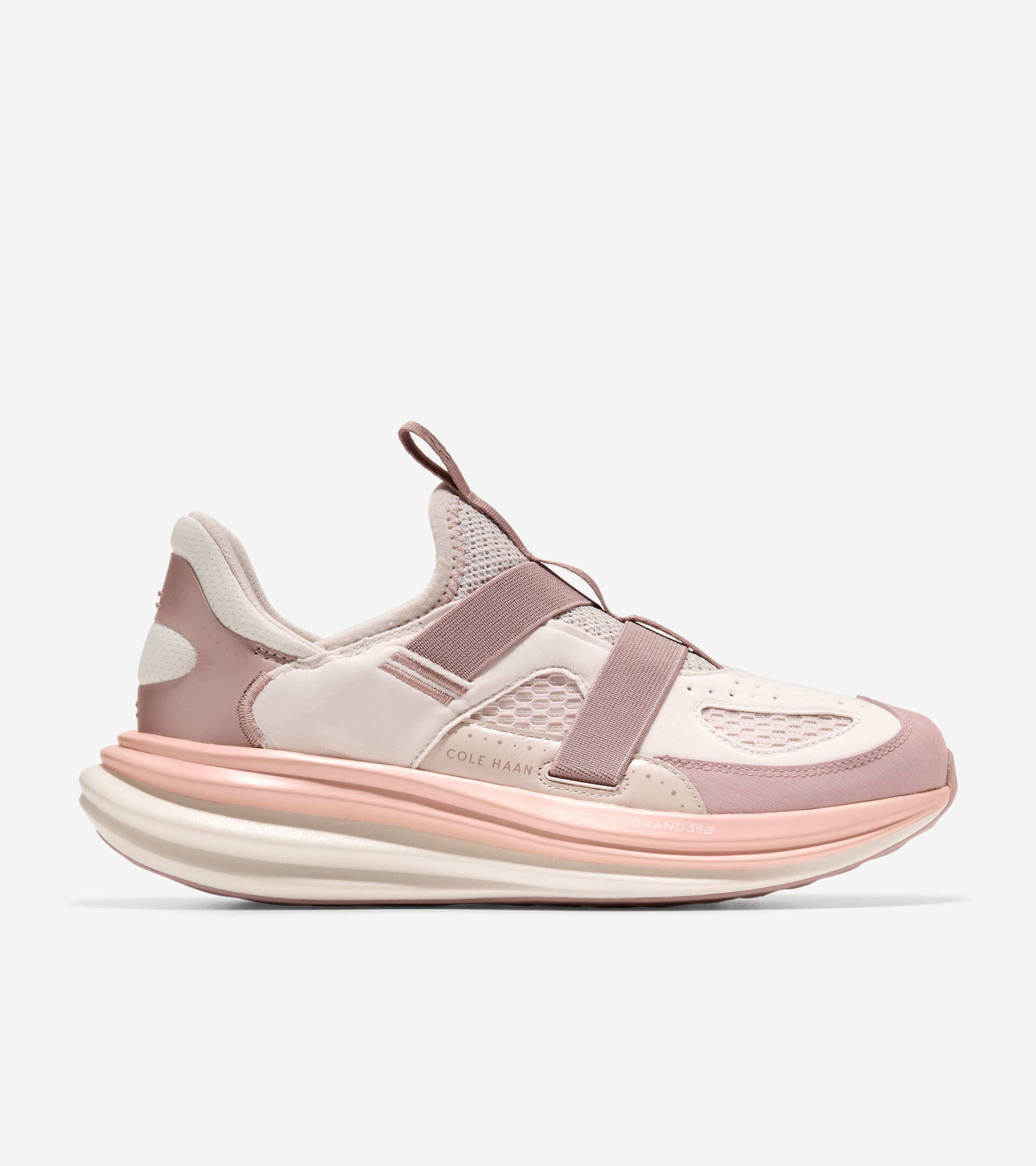 Women's ØriginalGrand QUADSTAR MONK STRAP RUNNING SNEAKERS 運動跑鞋