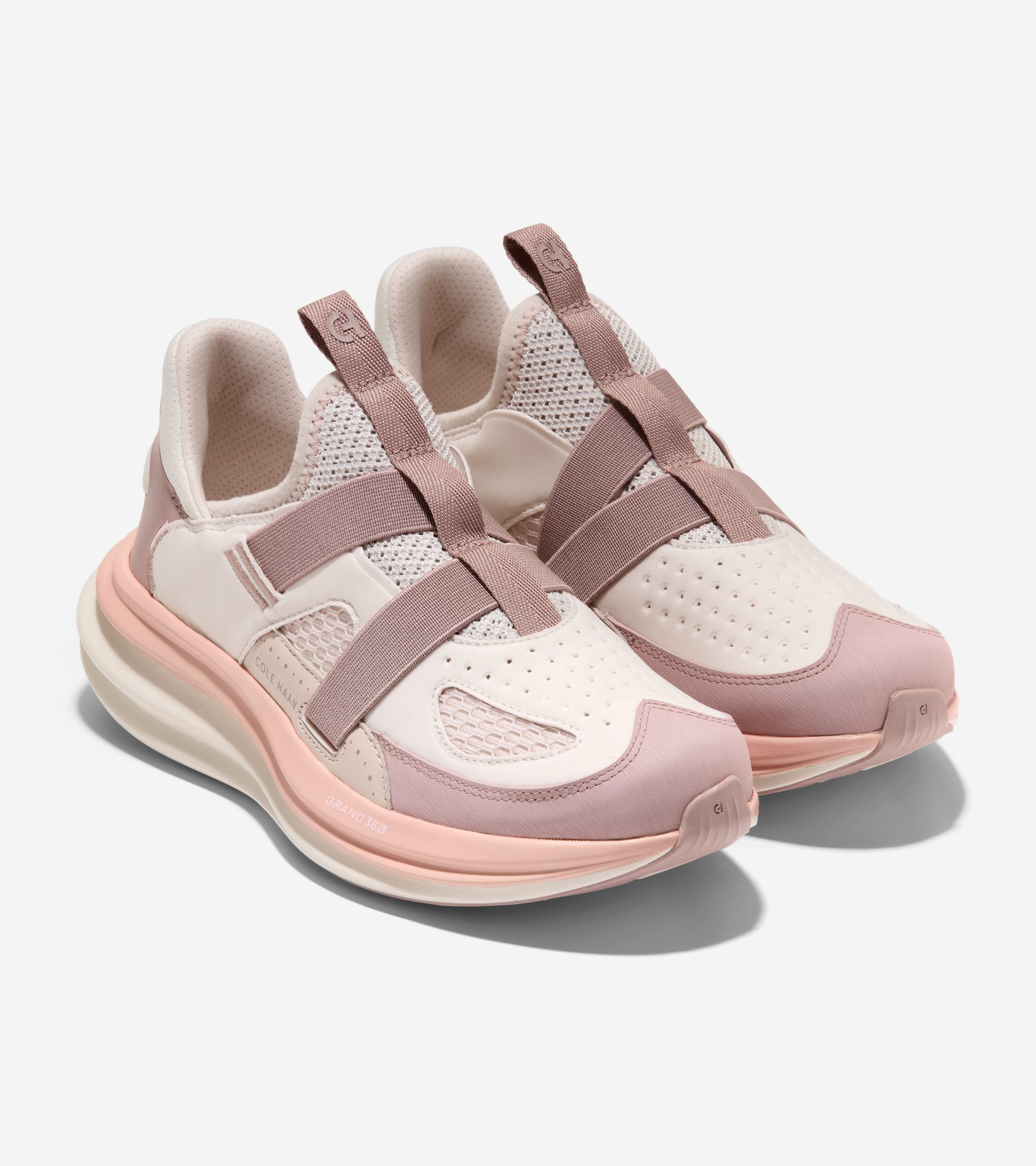 Women's ØriginalGrand QUADSTAR MONK STRAP RUNNING SNEAKERS 運動跑鞋