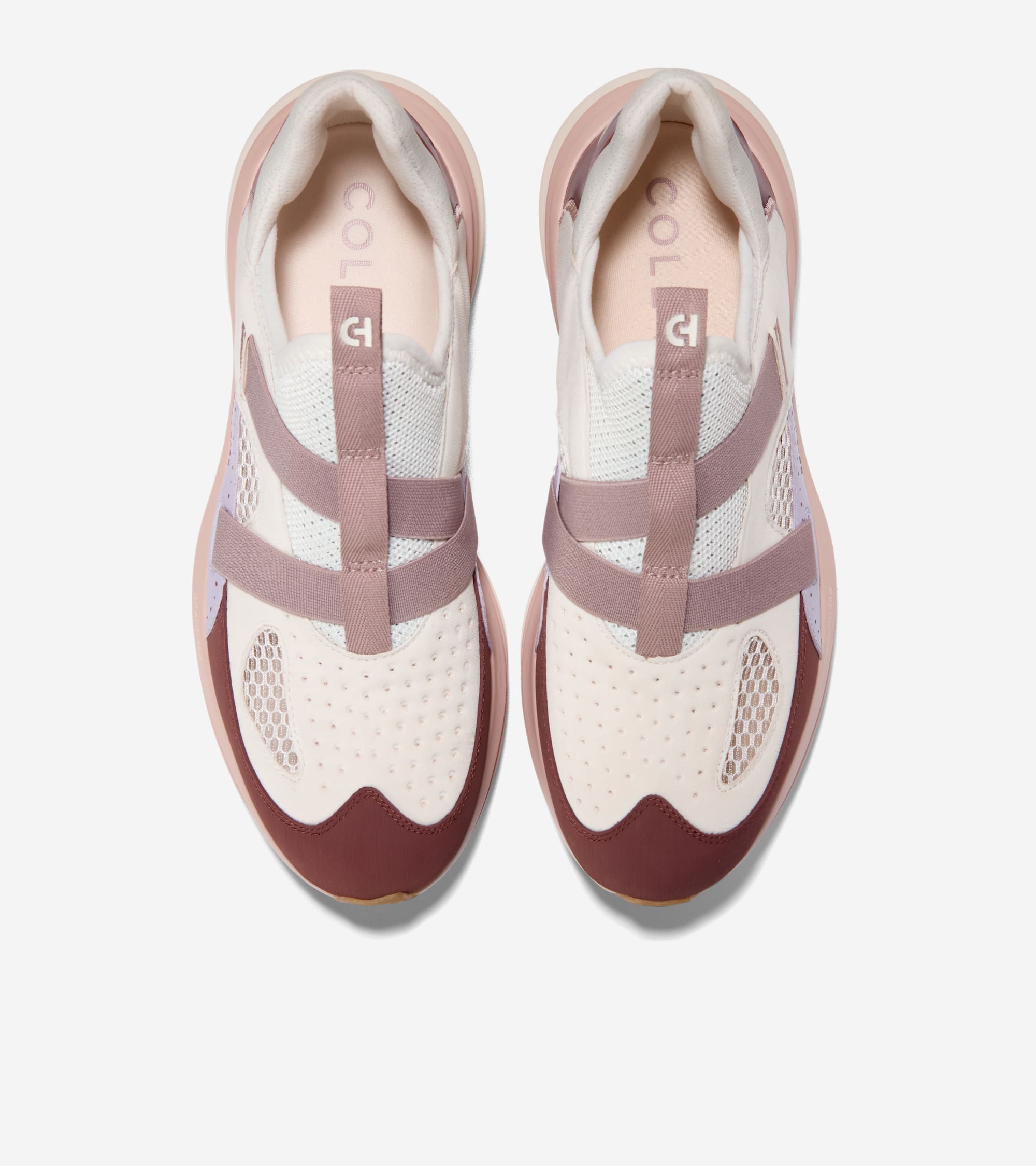 Women's ØriginalGrand QUADSTAR MONK STRAP RUNNING SNEAKERS 運動跑鞋