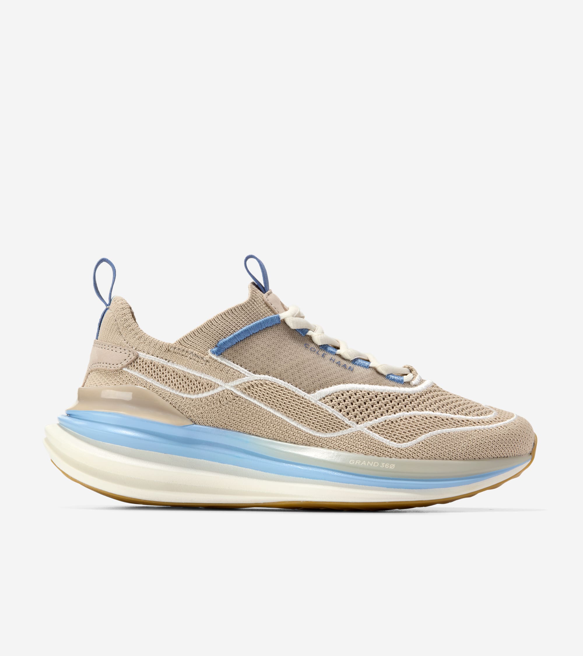 Wemon's ØriginalGrand QUADSTAR STITCHLITE RUNNING 運動跑鞋