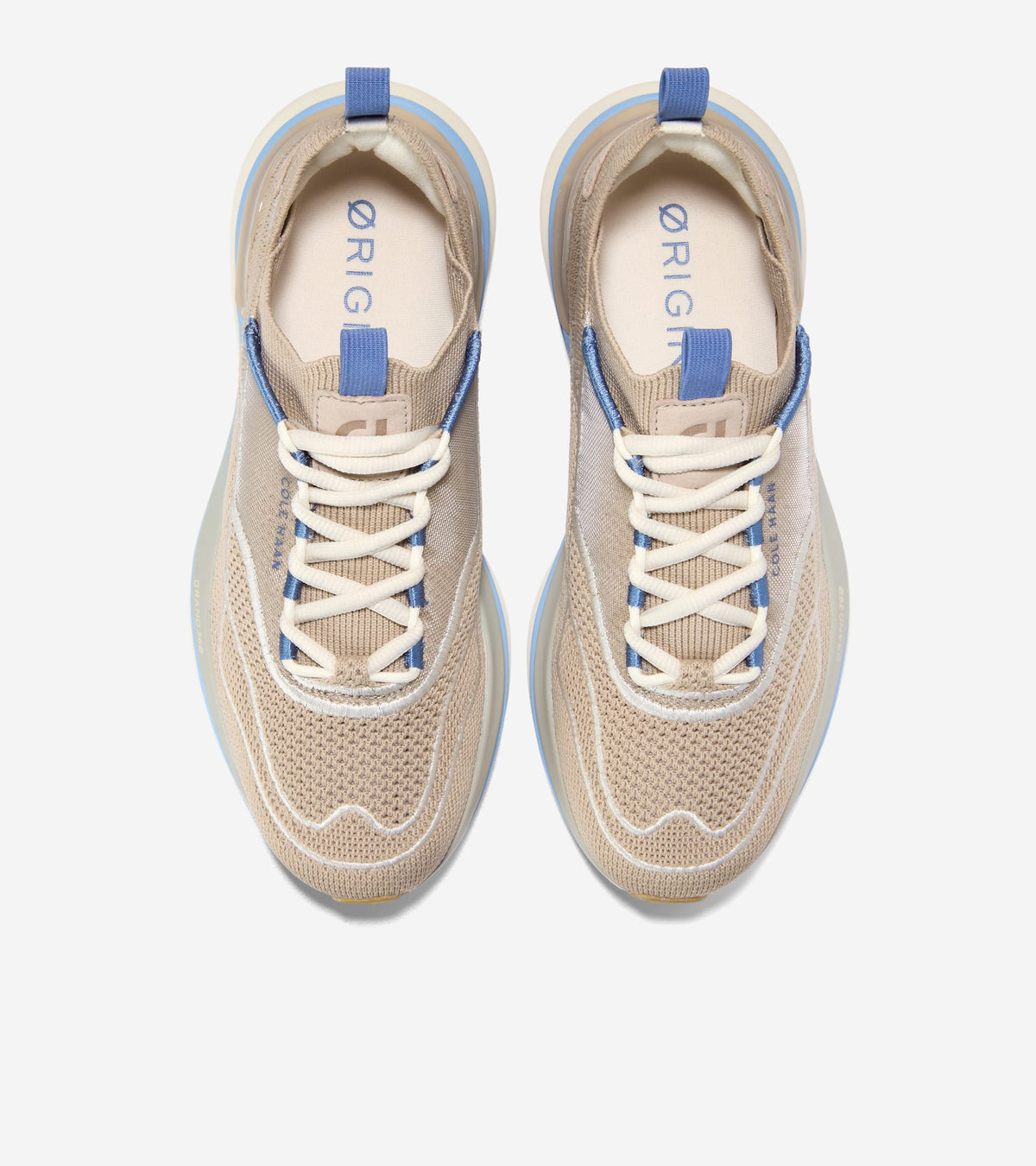 Women's ØriginalGrand QUADSTAR STITCHLITE RUNNING 運動跑鞋