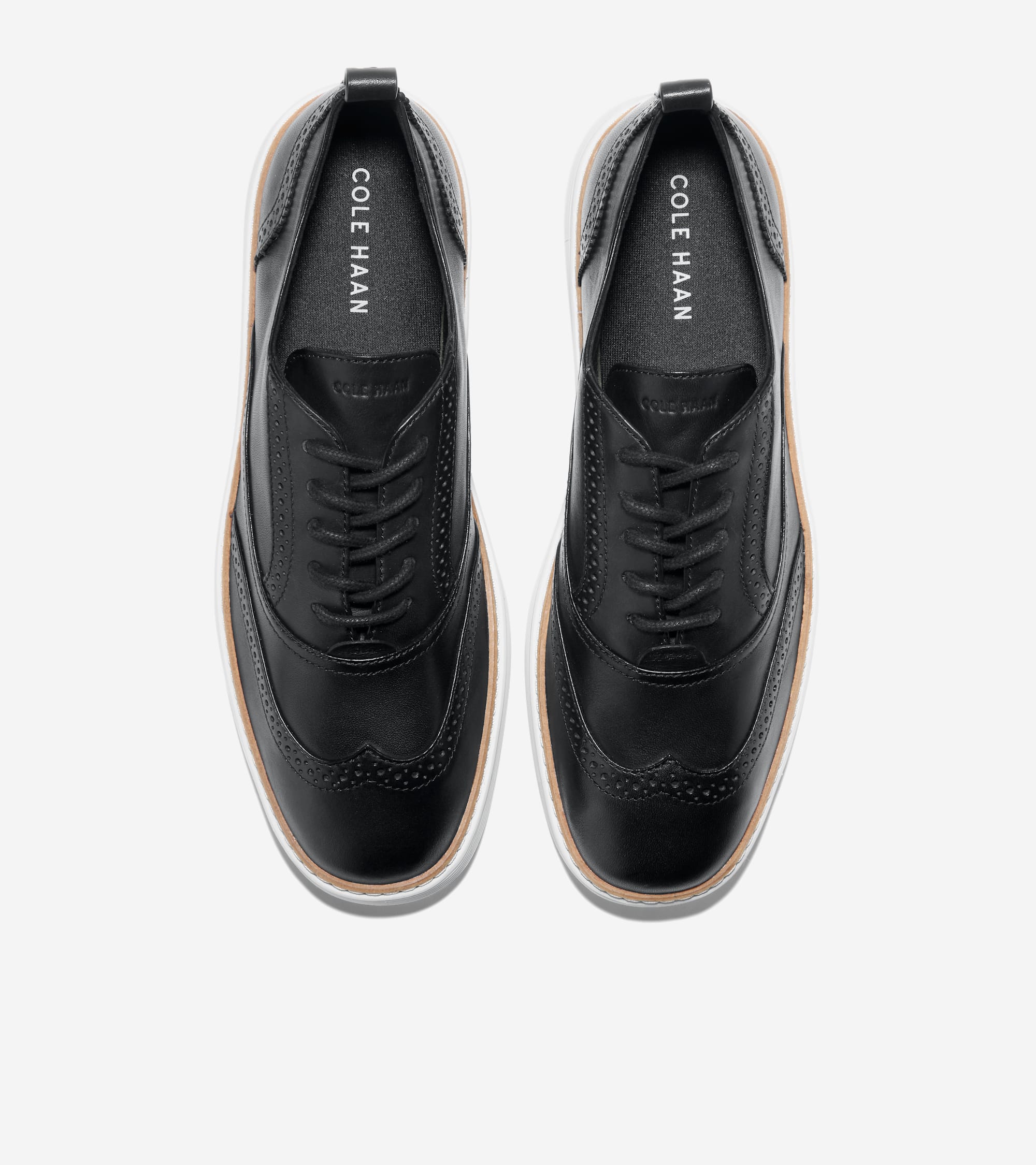 Women's ØriginalGrand Camarin Wingtip Oxford 翼尖牛津鞋