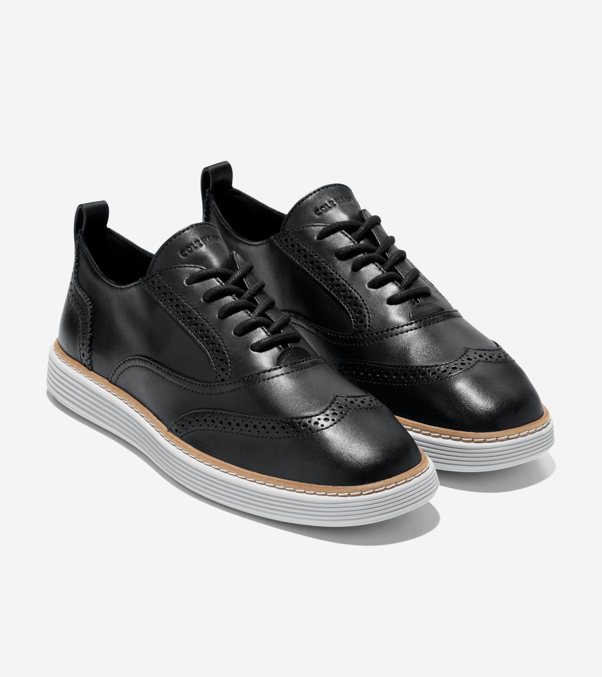 Women's ØriginalGrand Camarin Wingtip Oxford 翼尖牛津鞋