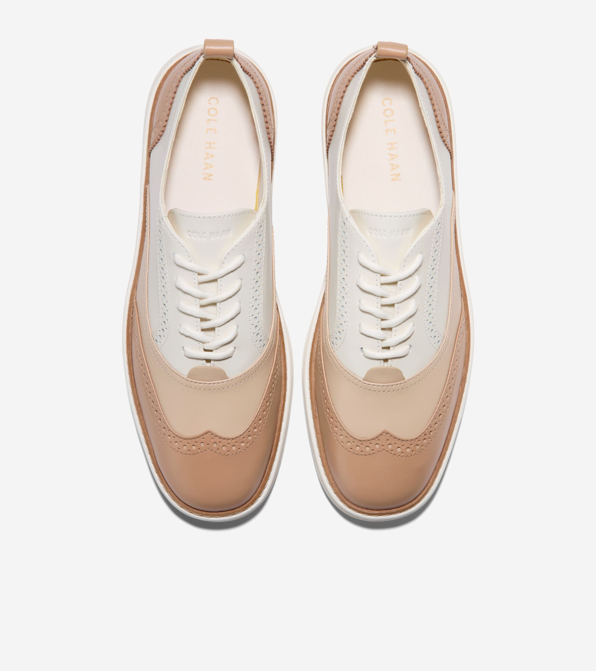 Women's ØriginalGrand Camarin Wingtip Oxford 翼尖牛津鞋