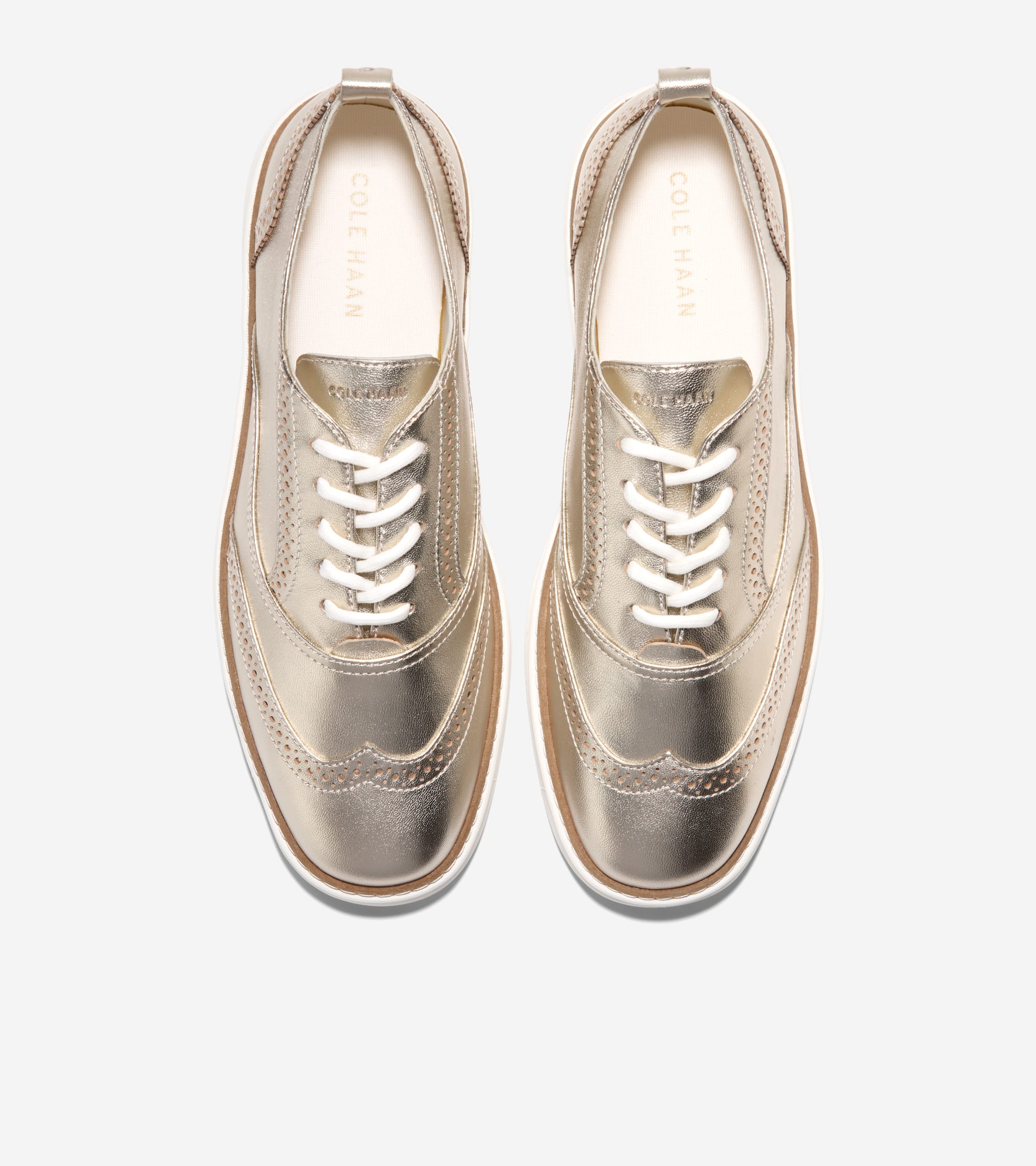 Women's ØriginalGrand Camarin Wingtip Oxford 翼尖牛津鞋