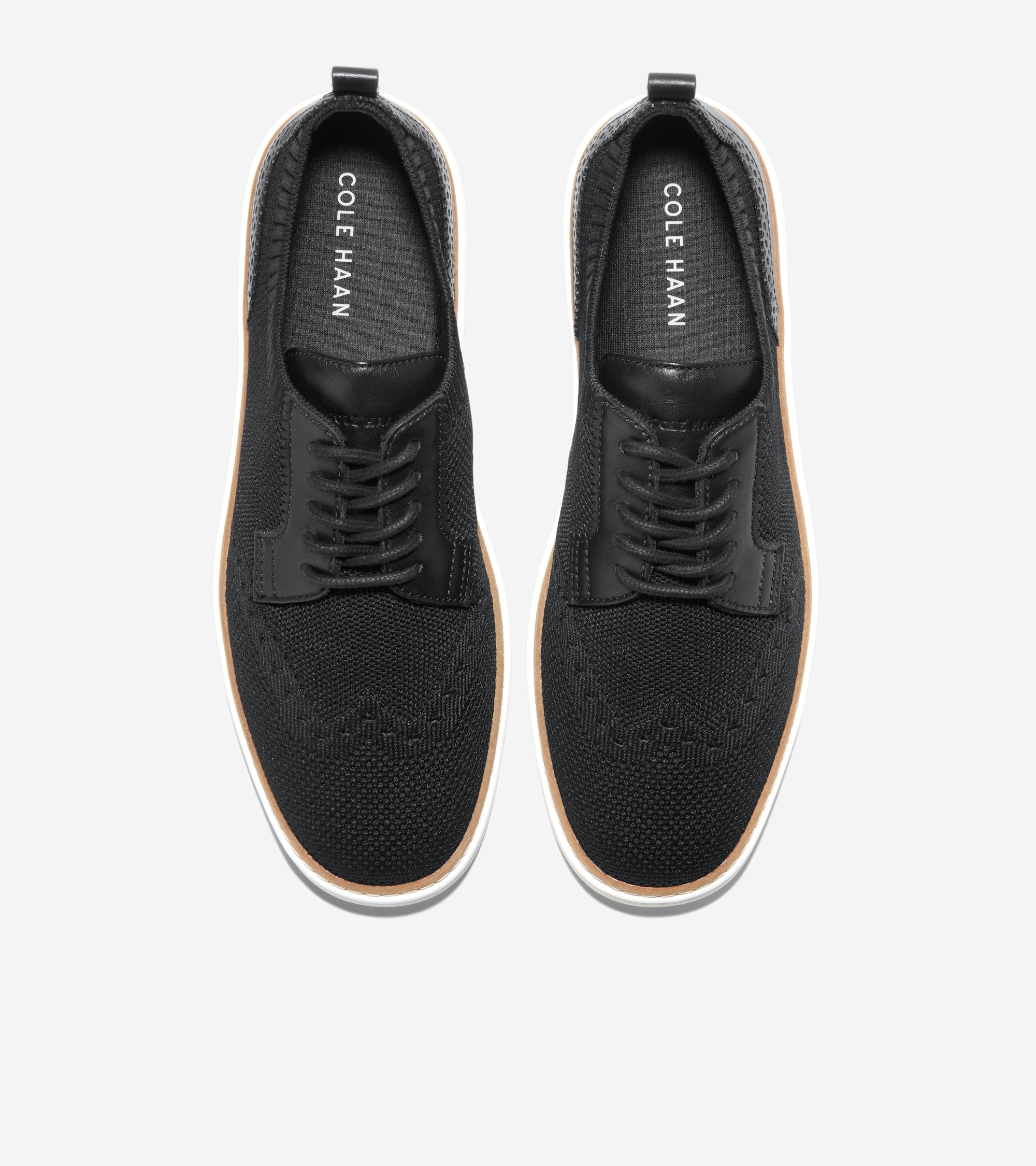 Women's ØriginalGrand Camarin Stitchlite Oxford 翼尖牛津鞋